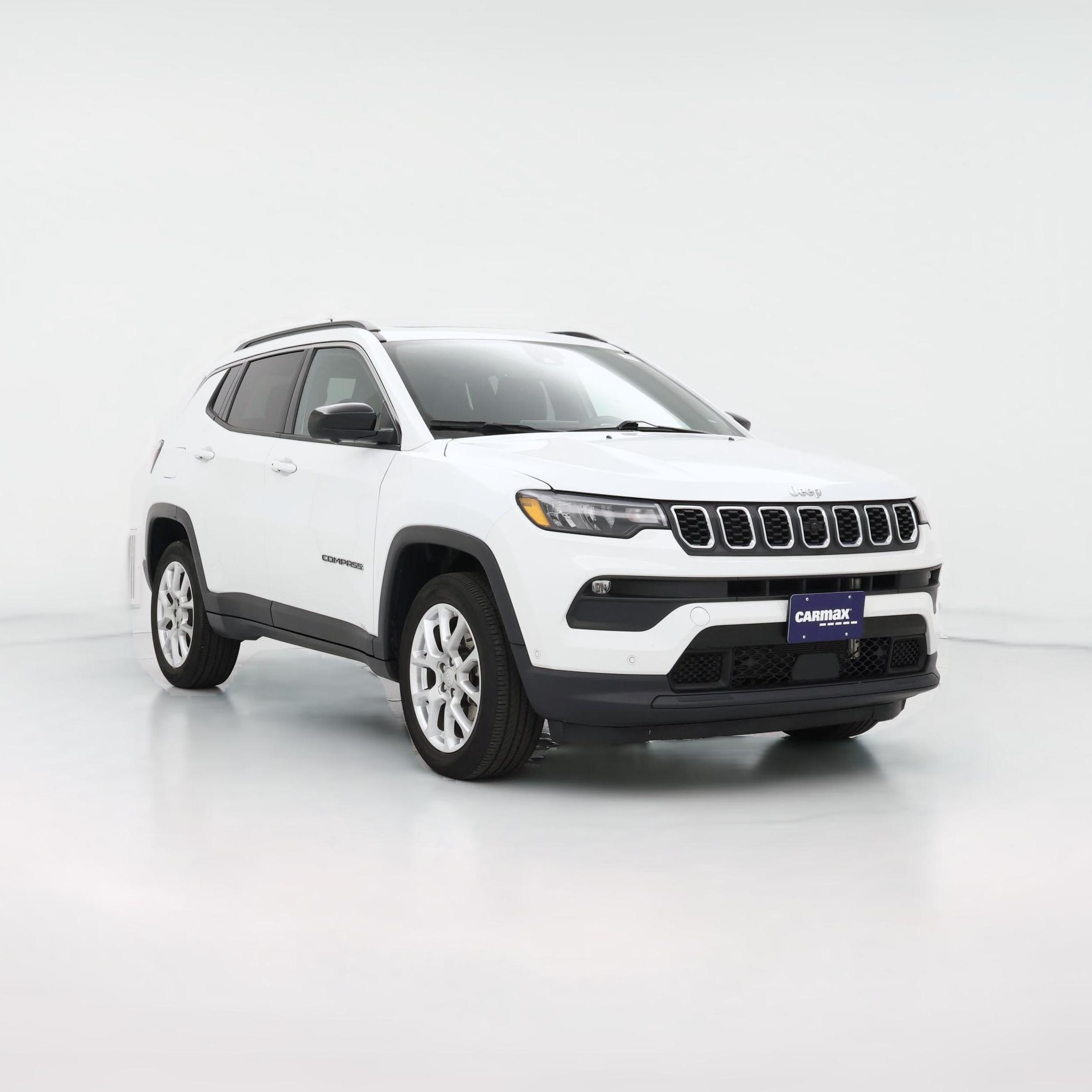 Thumbnail: 2024 Jeep Compass - 1