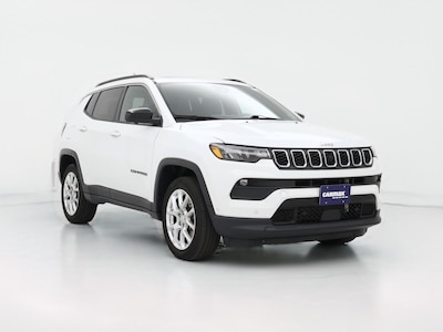 2024 Jeep Compass Latitude Lux