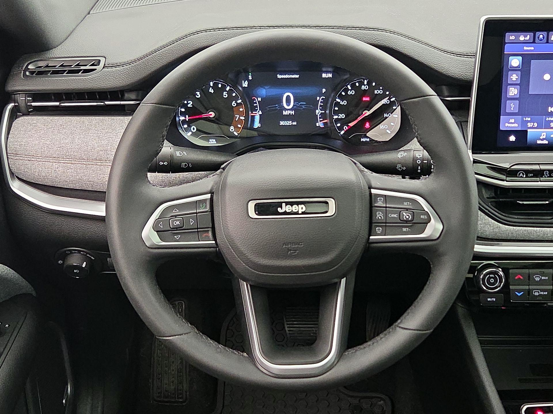 Thumbnail: 2024 Jeep Compass - 10