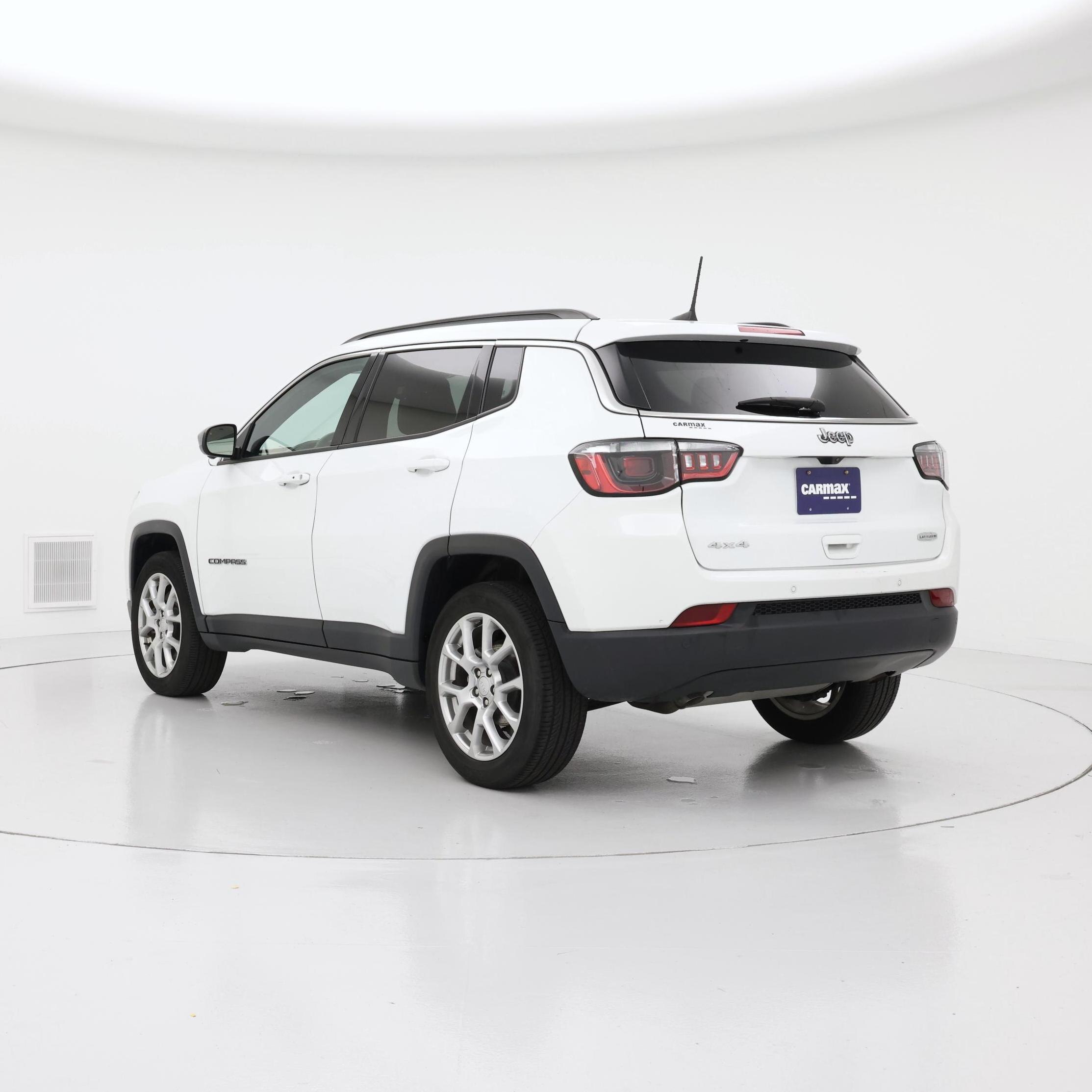 Thumbnail: 2024 Jeep Compass - 2