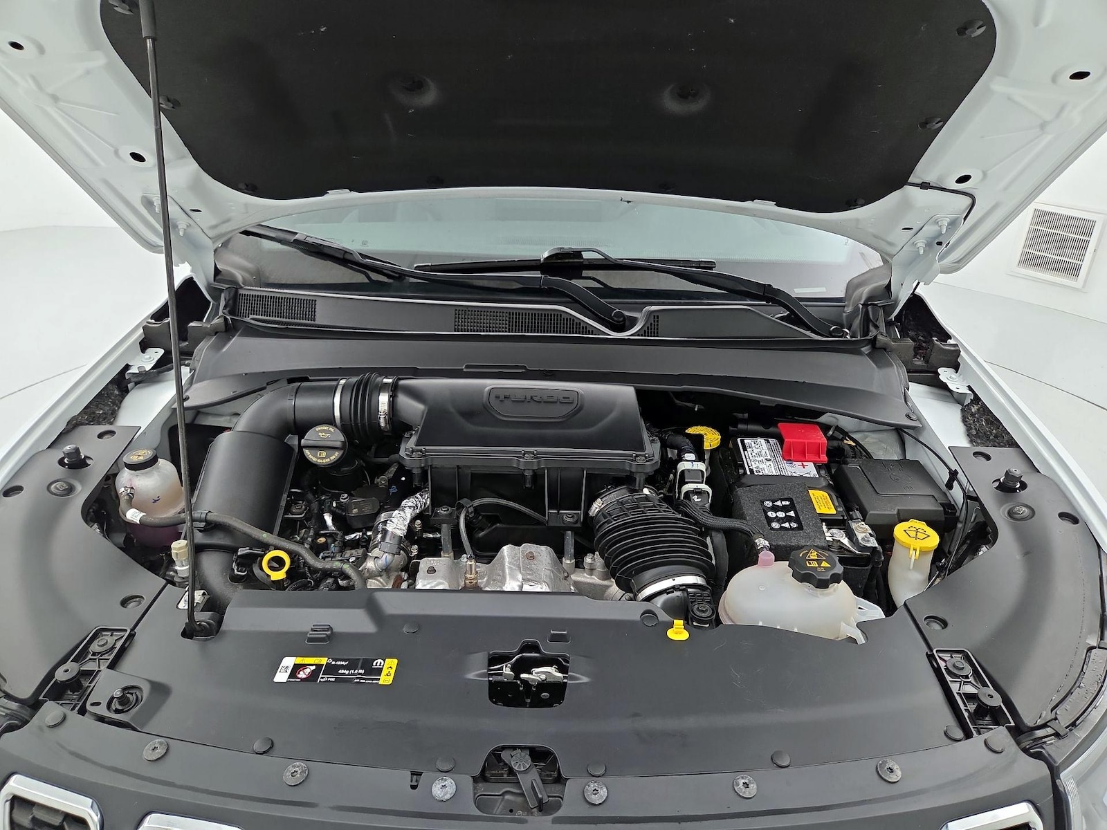 2024 Jeep Compass Latitude Lux - Photo 23