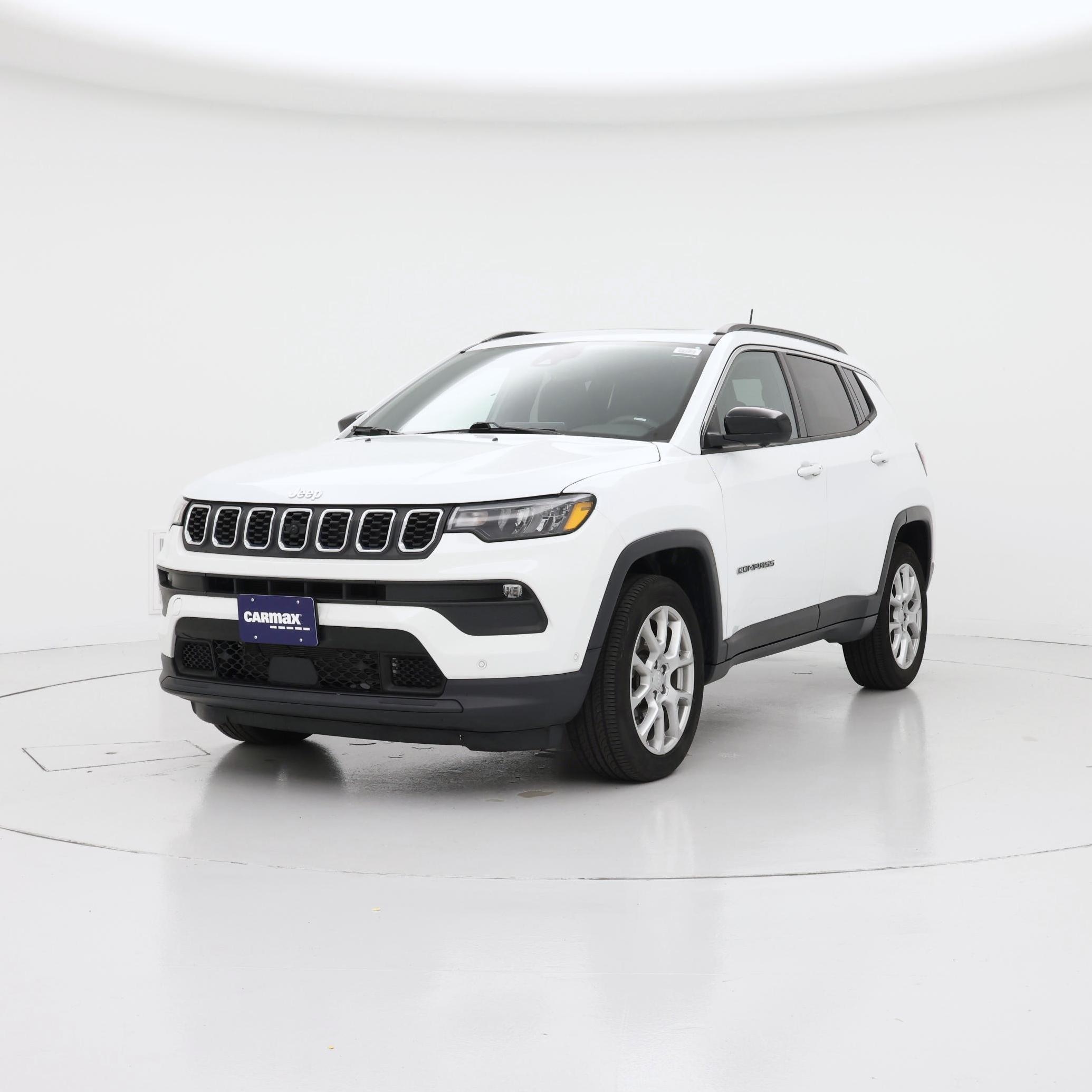 Thumbnail: 2024 Jeep Compass - 4