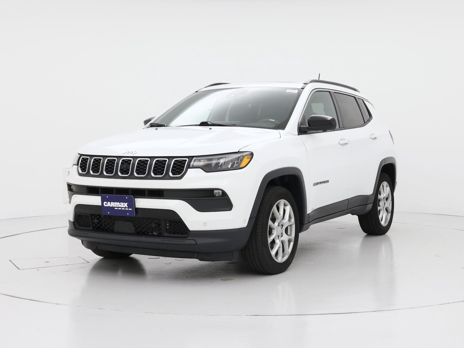 2024 Jeep Compass Latitude Lux - Photo 5