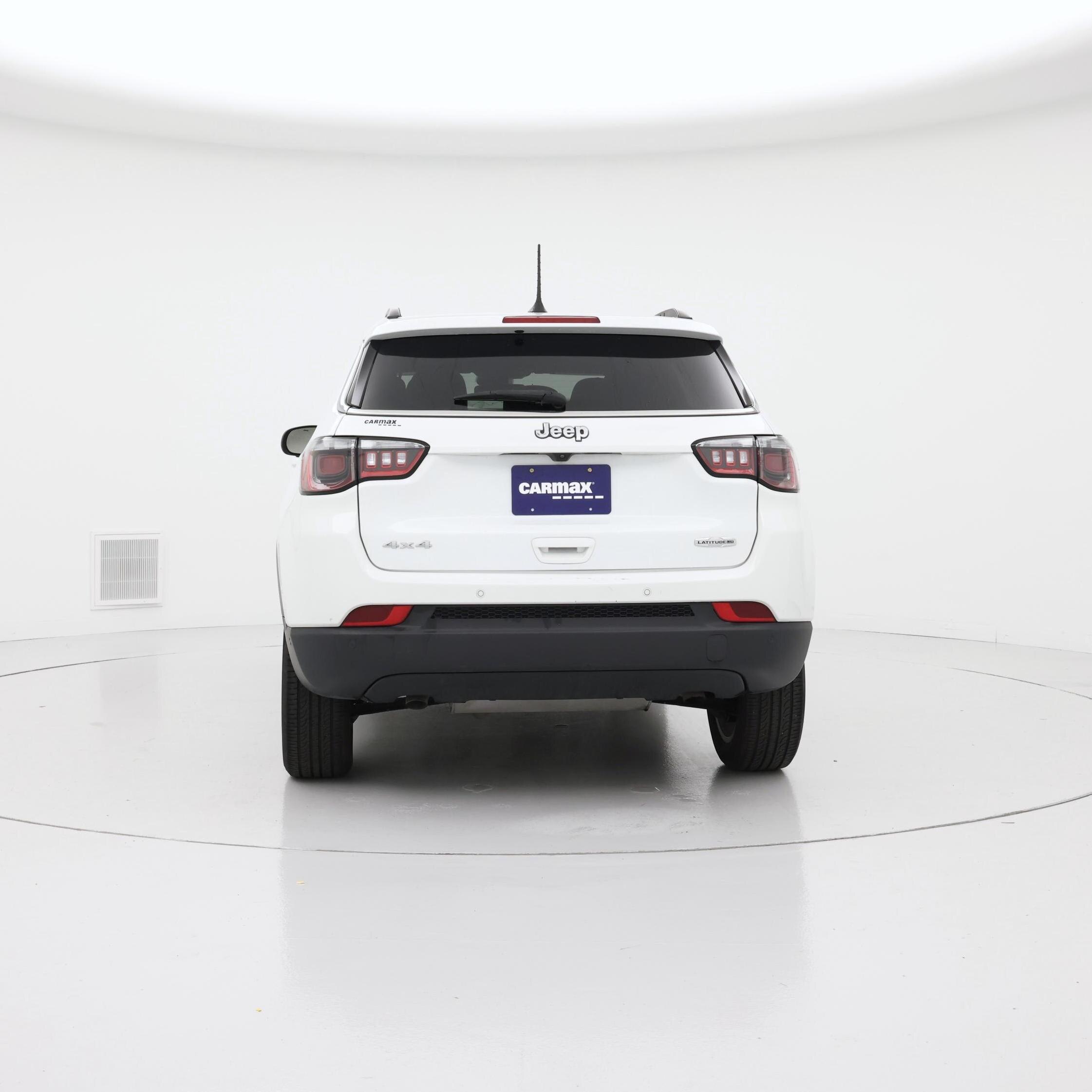 Thumbnail: 2024 Jeep Compass - 6