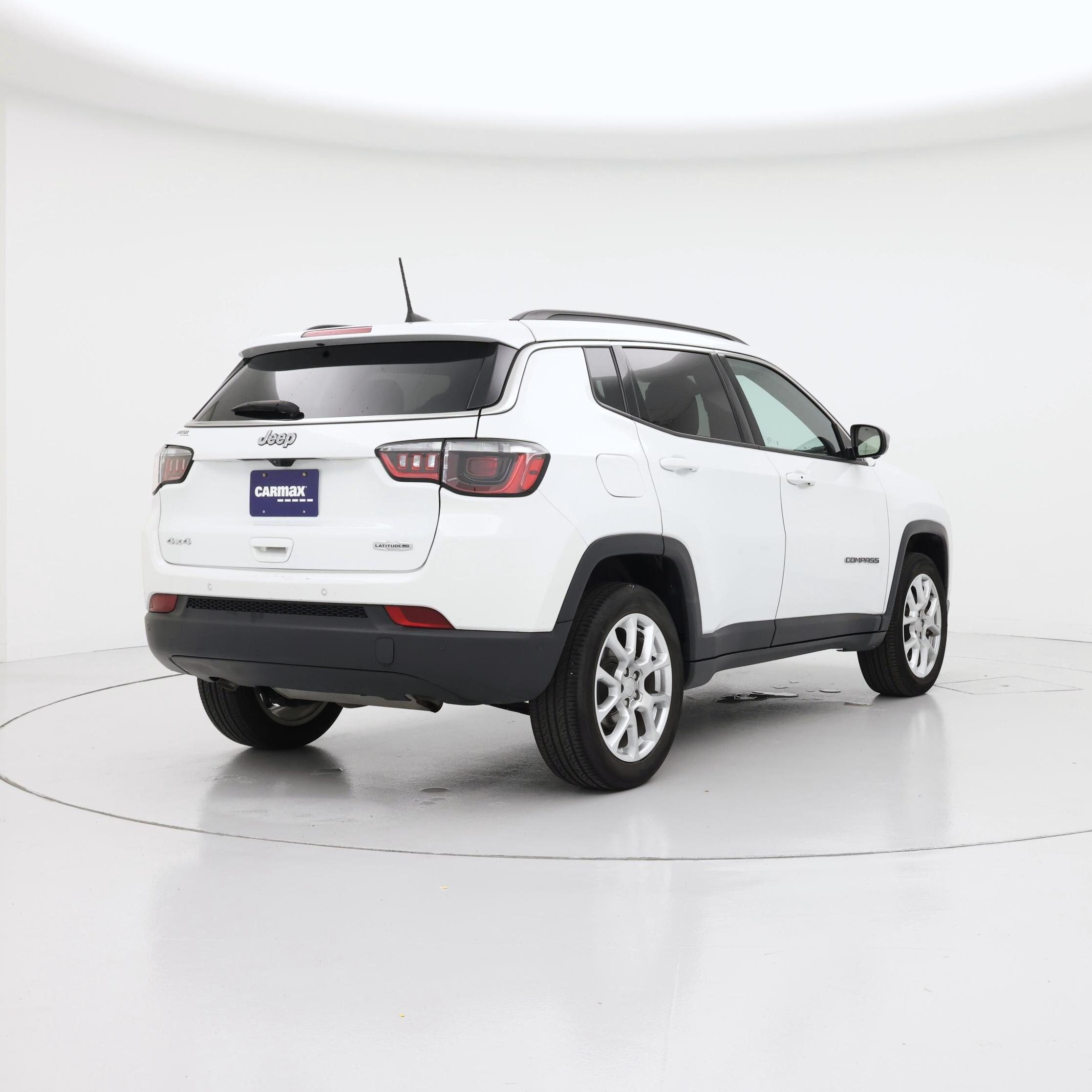 Thumbnail: 2024 Jeep Compass - 8
