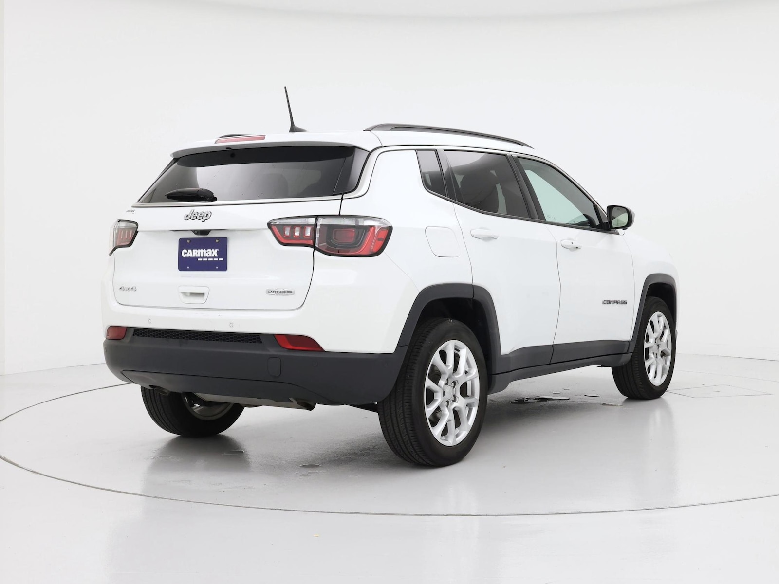 2024 Jeep Compass Latitude Lux - Photo 9
