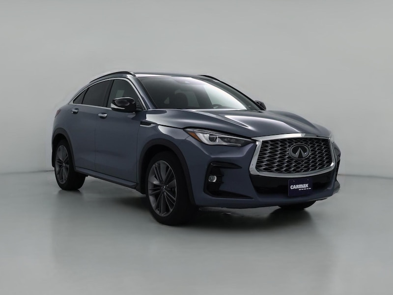 2023 INFINITI QX55 Luxe -
                  Sicklerville, NJ