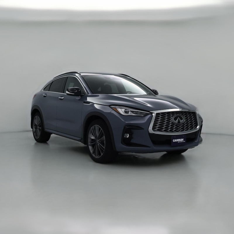 2023 Infiniti QX55 Luxe