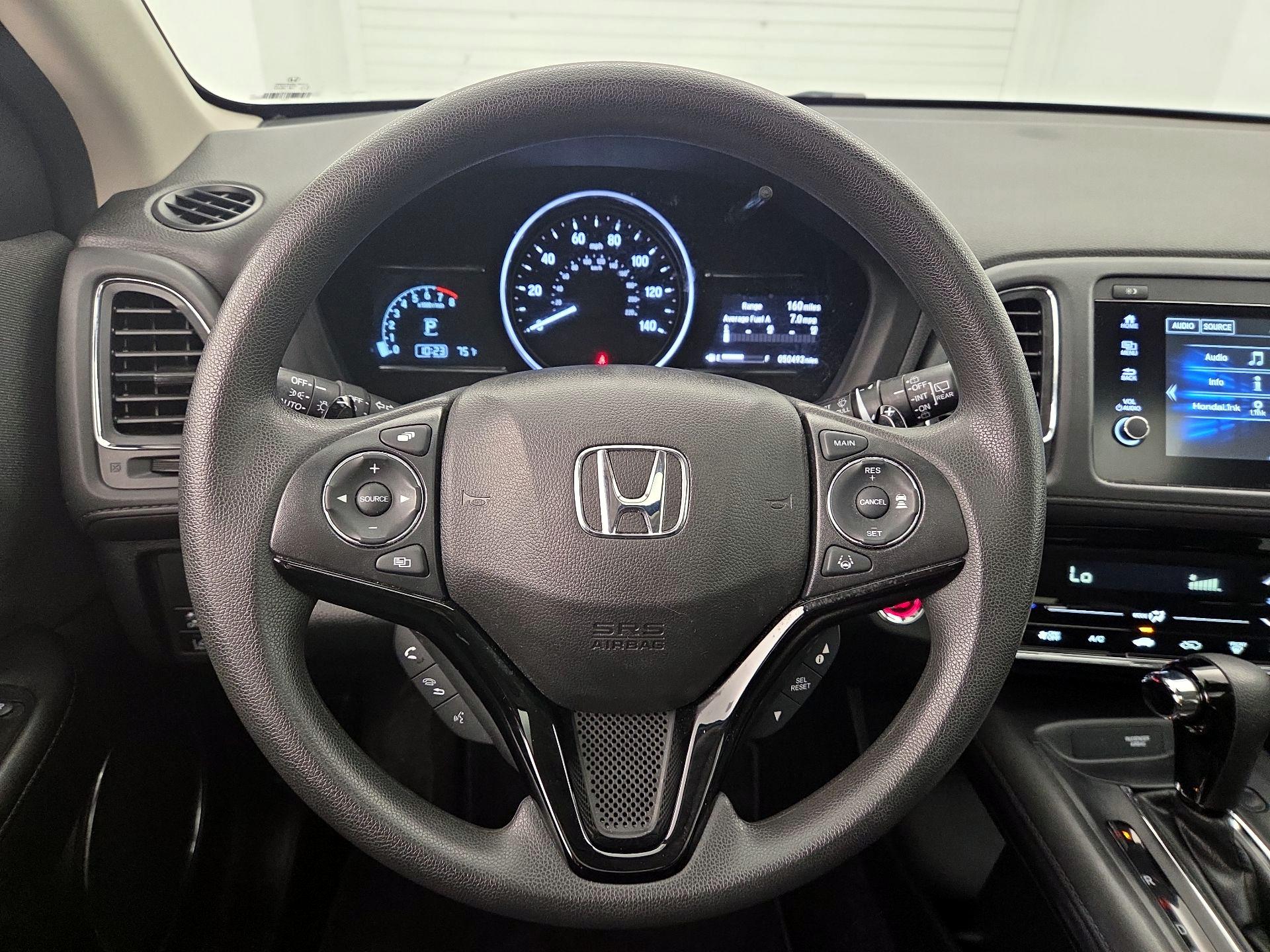 Thumbnail: 2021 Honda HR-V - 10