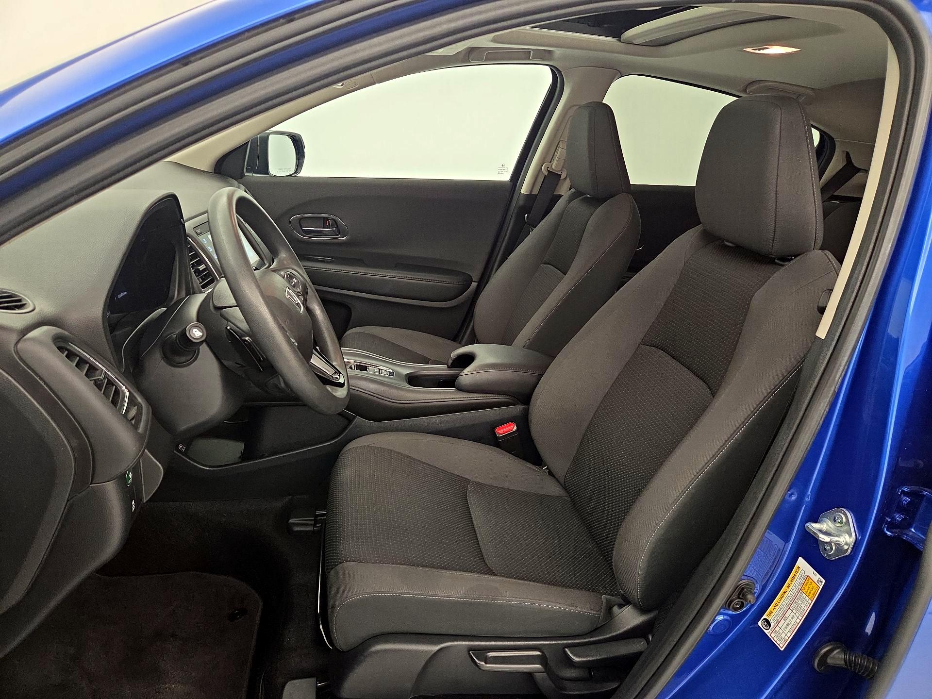 Thumbnail: 2021 Honda HR-V - 11