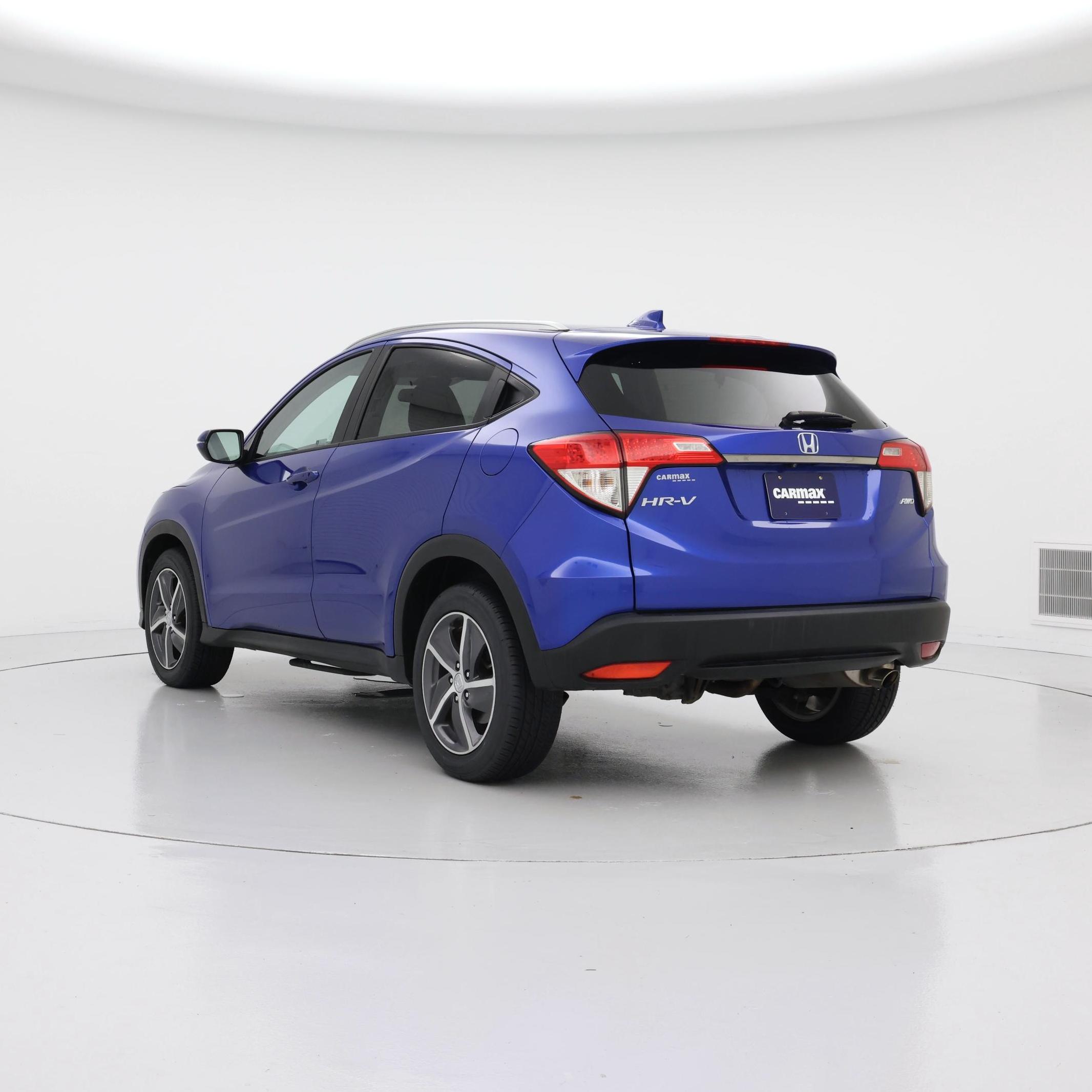 Thumbnail: 2021 Honda HR-V - 2