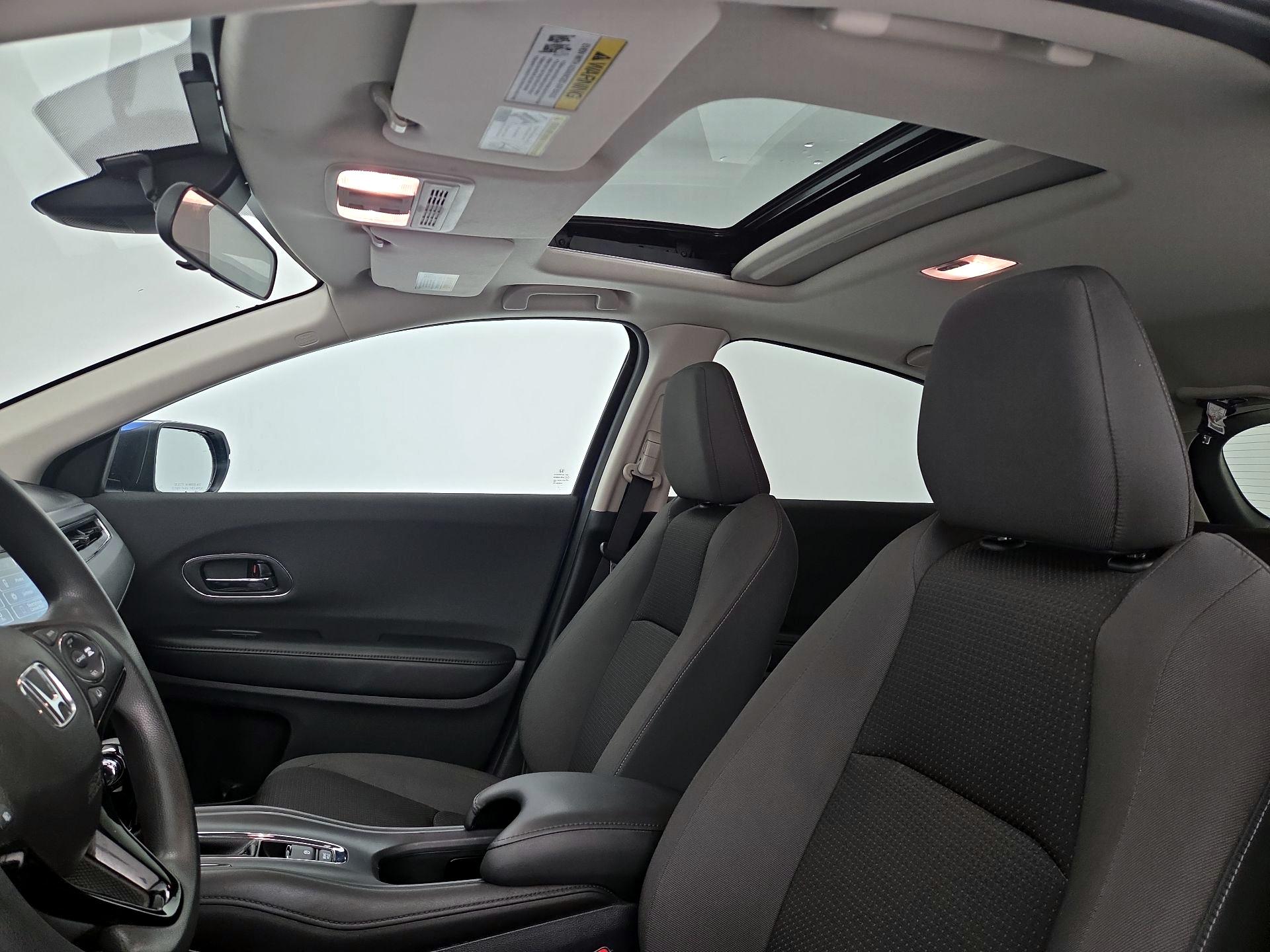 Thumbnail: 2021 Honda HR-V - 19