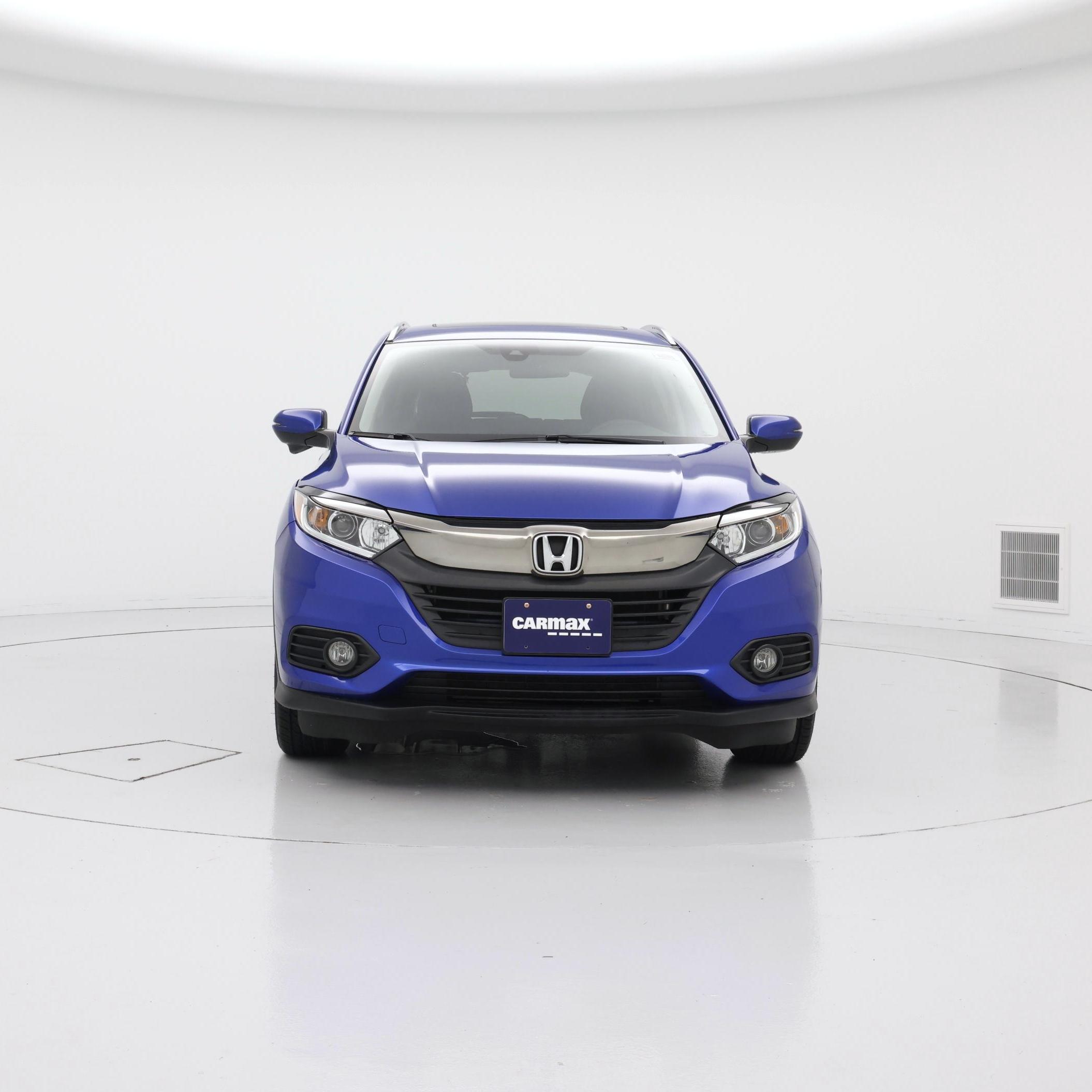 Thumbnail: 2021 Honda HR-V - 5