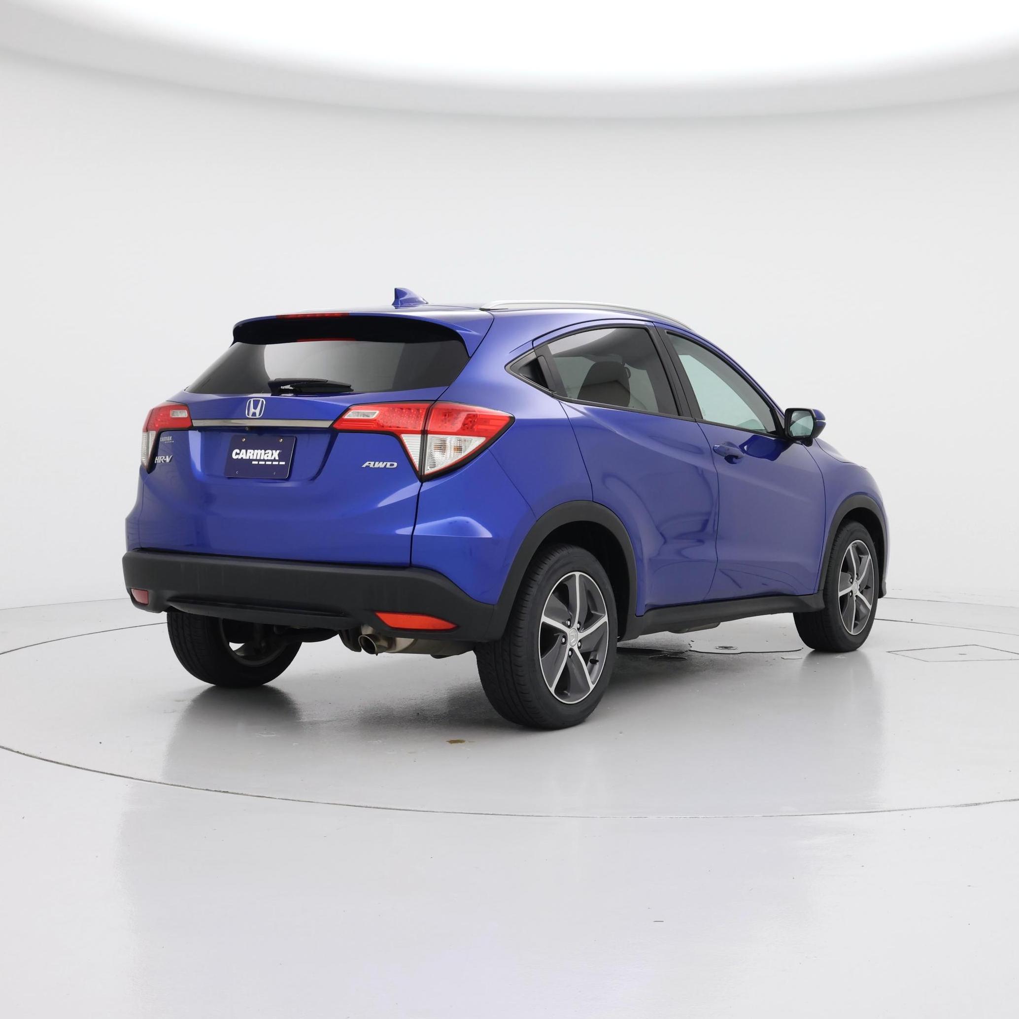Thumbnail: 2021 Honda HR-V - 8