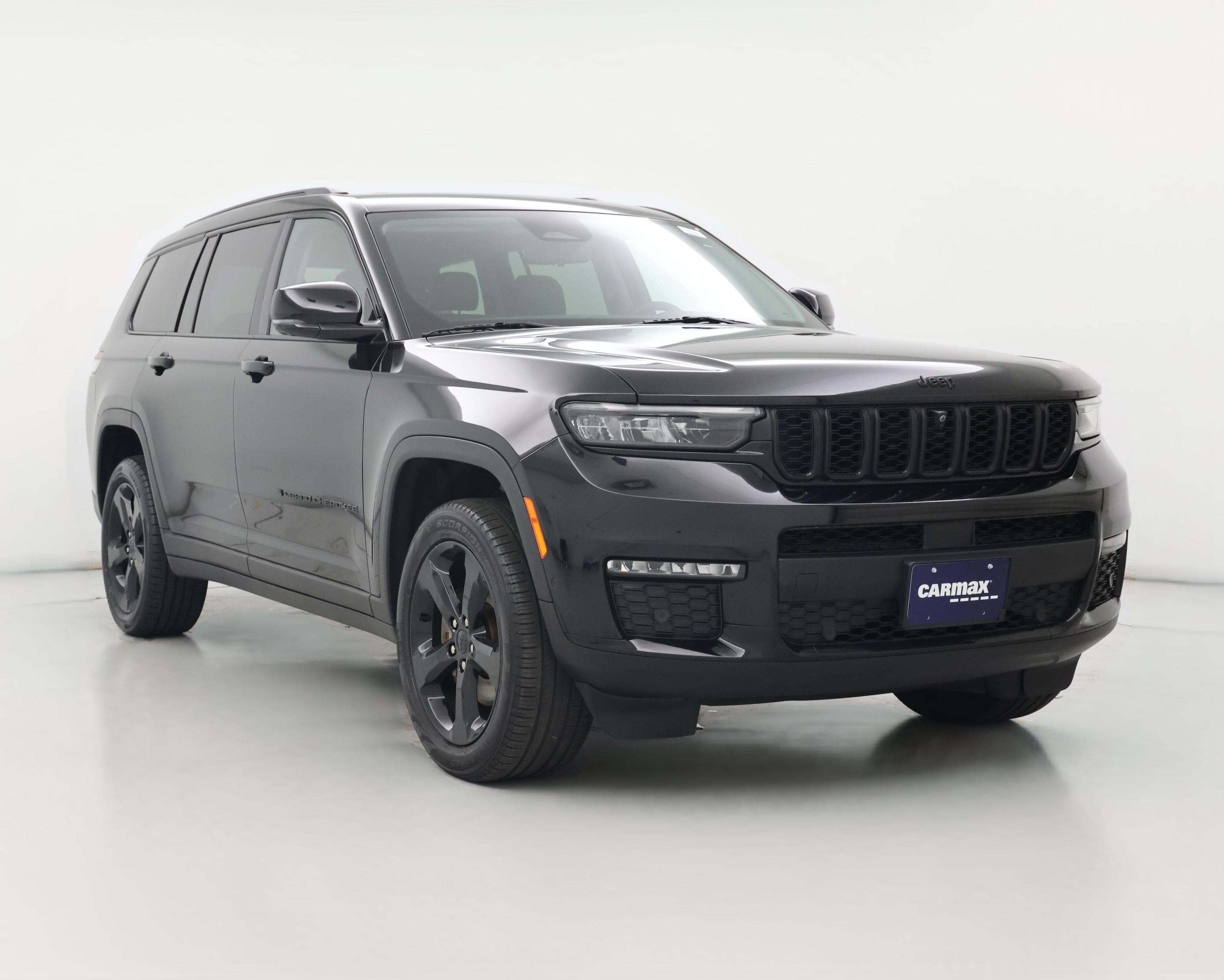 Thumbnail: 2023 Jeep Grand Cherokee L - 1