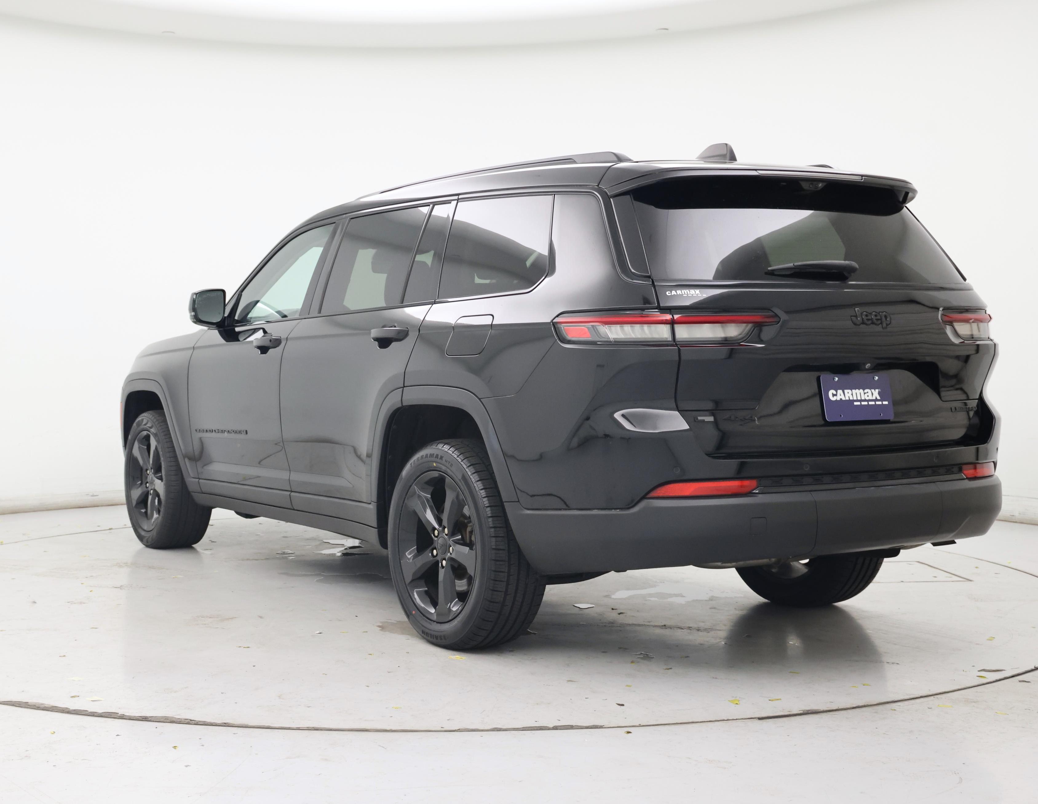 Thumbnail: 2023 Jeep Grand Cherokee L - 2