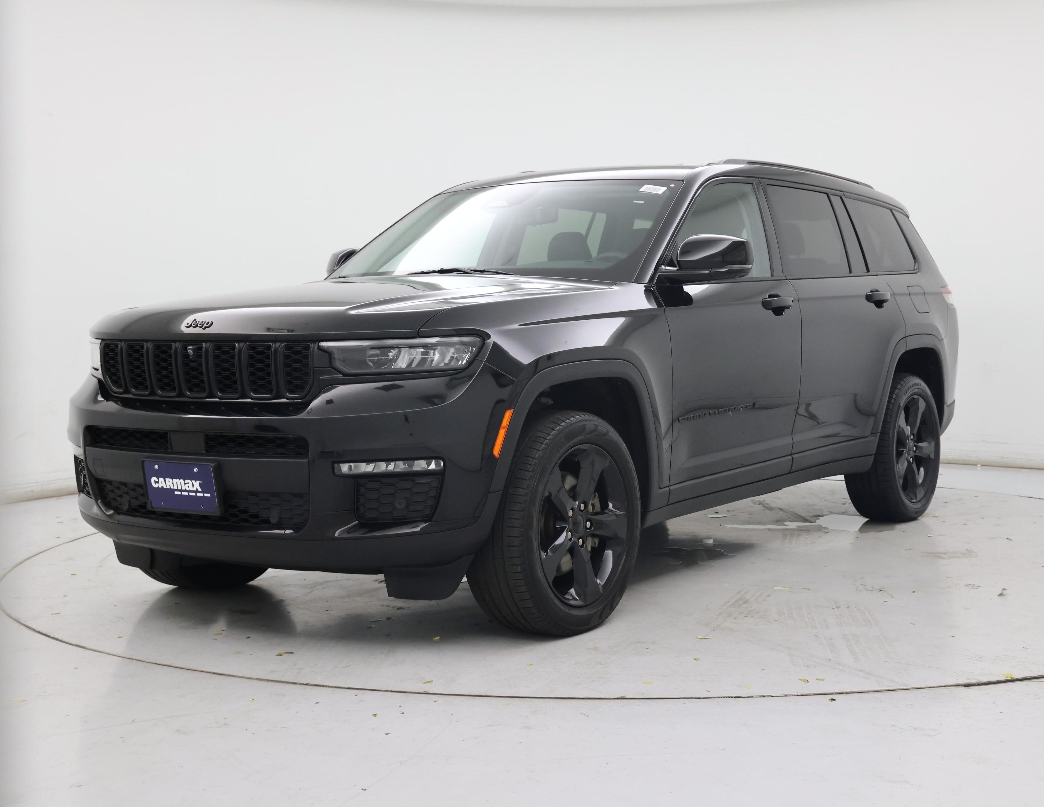 Thumbnail: 2023 Jeep Grand Cherokee L - 4
