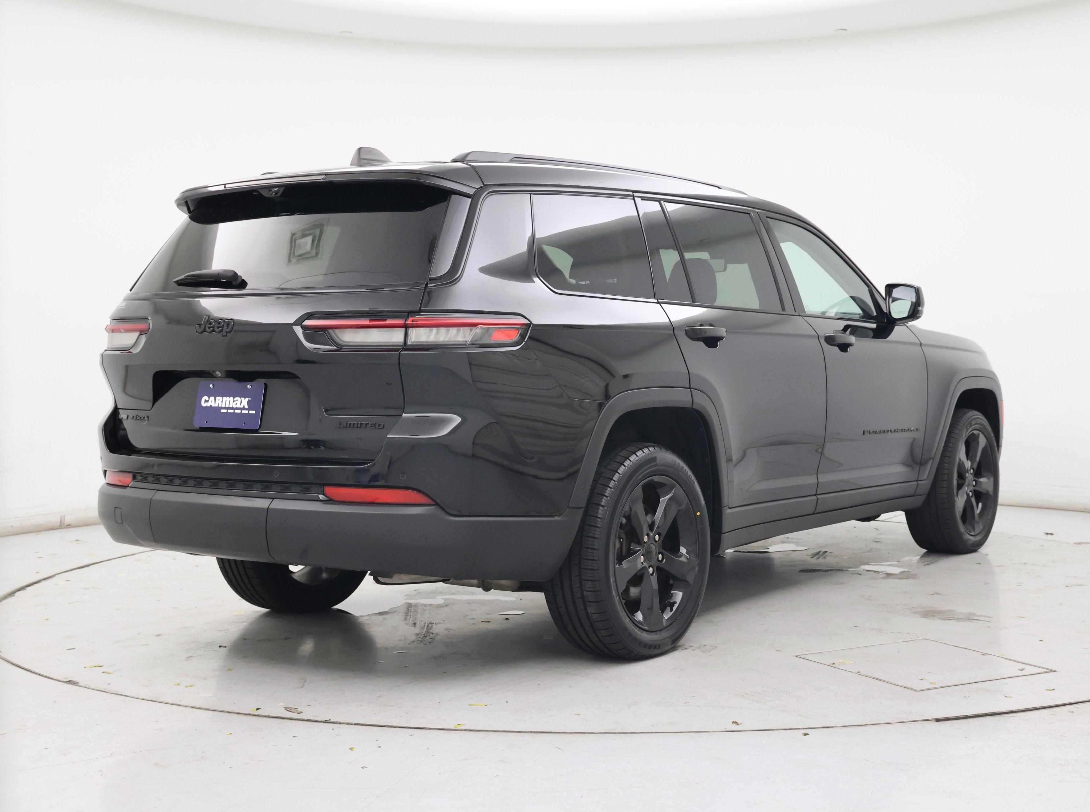 Thumbnail: 2023 Jeep Grand Cherokee L - 8