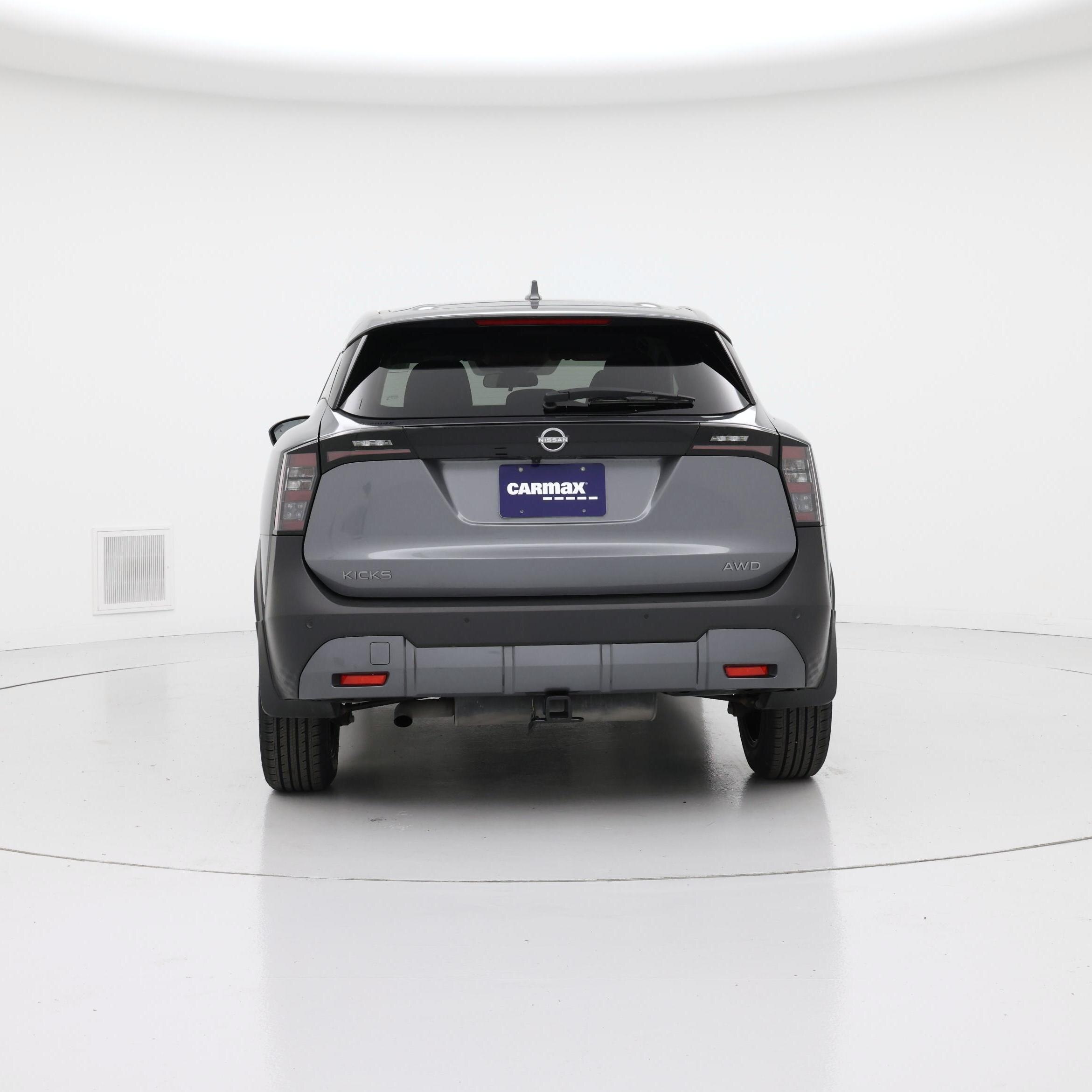Thumbnail: 2025 Nissan Kicks - 6