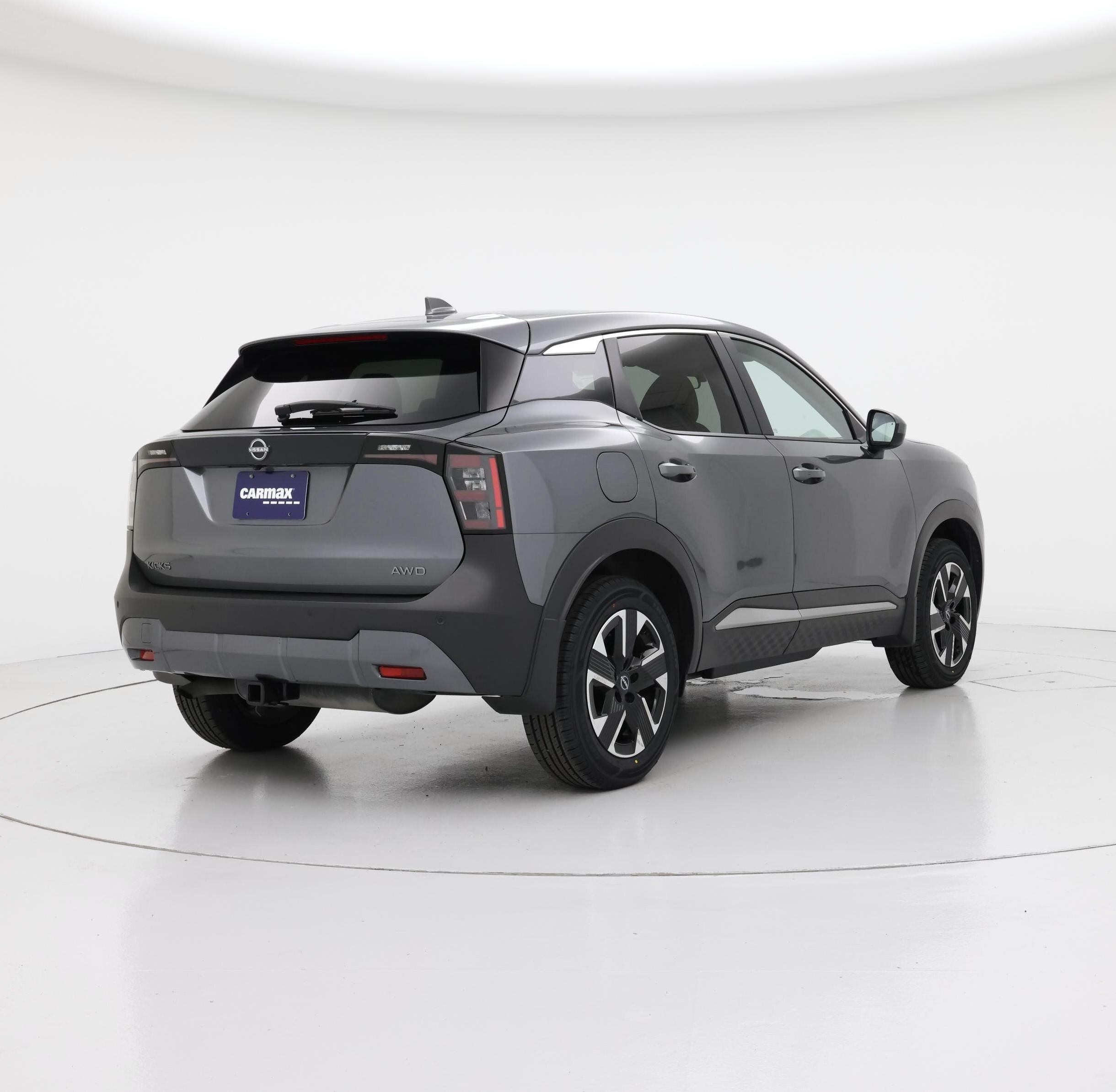 Thumbnail: 2025 Nissan Kicks - 8