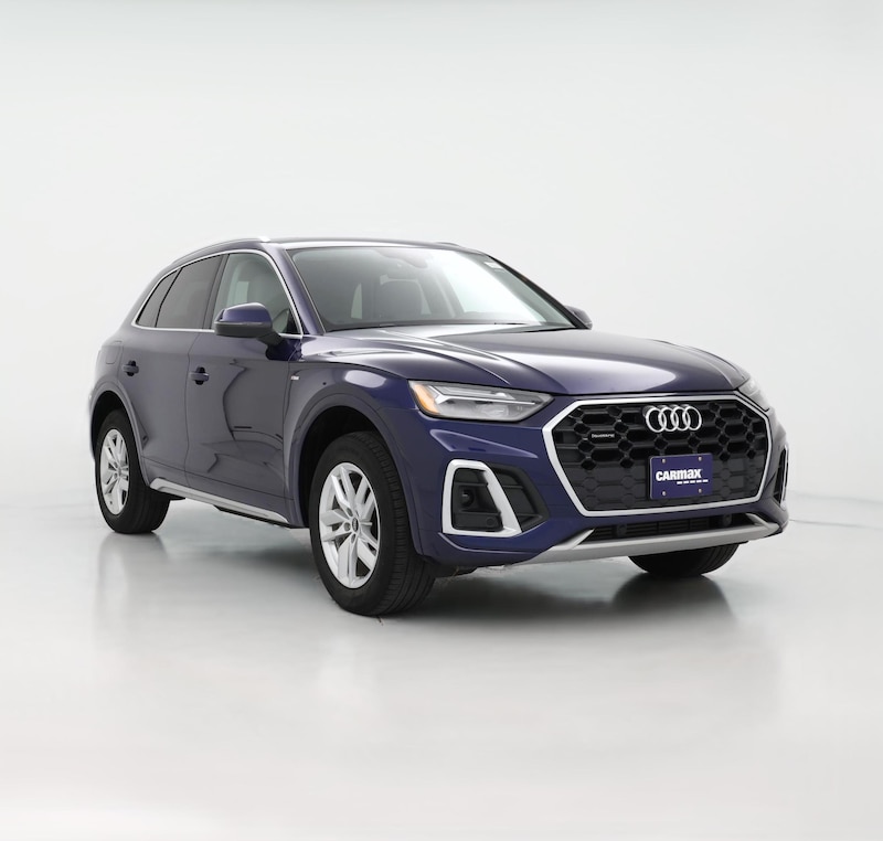 2022 Audi Q5 S-Line Premium