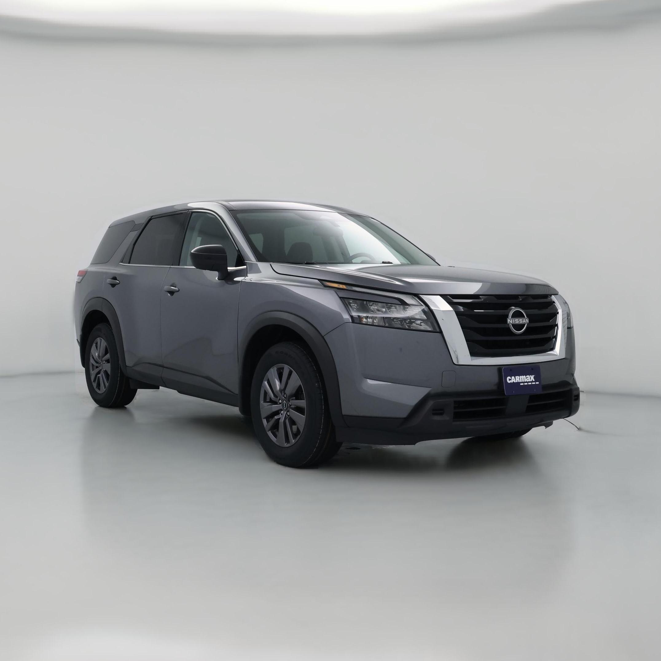Thumbnail: 2023 Nissan Pathfinder - 1
