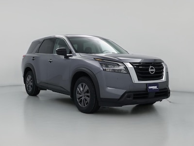 2023 Nissan Pathfinder S