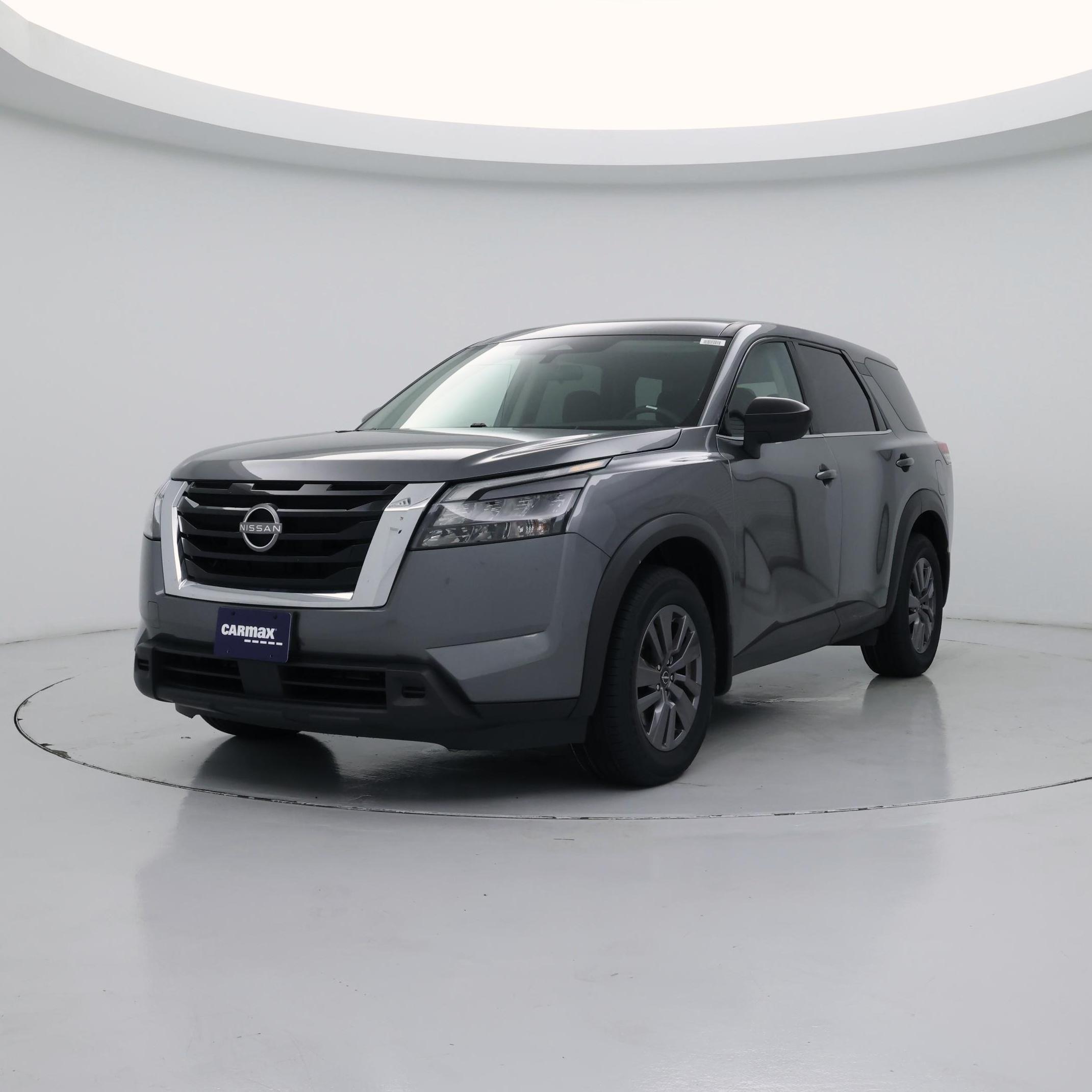 Thumbnail: 2023 Nissan Pathfinder - 4