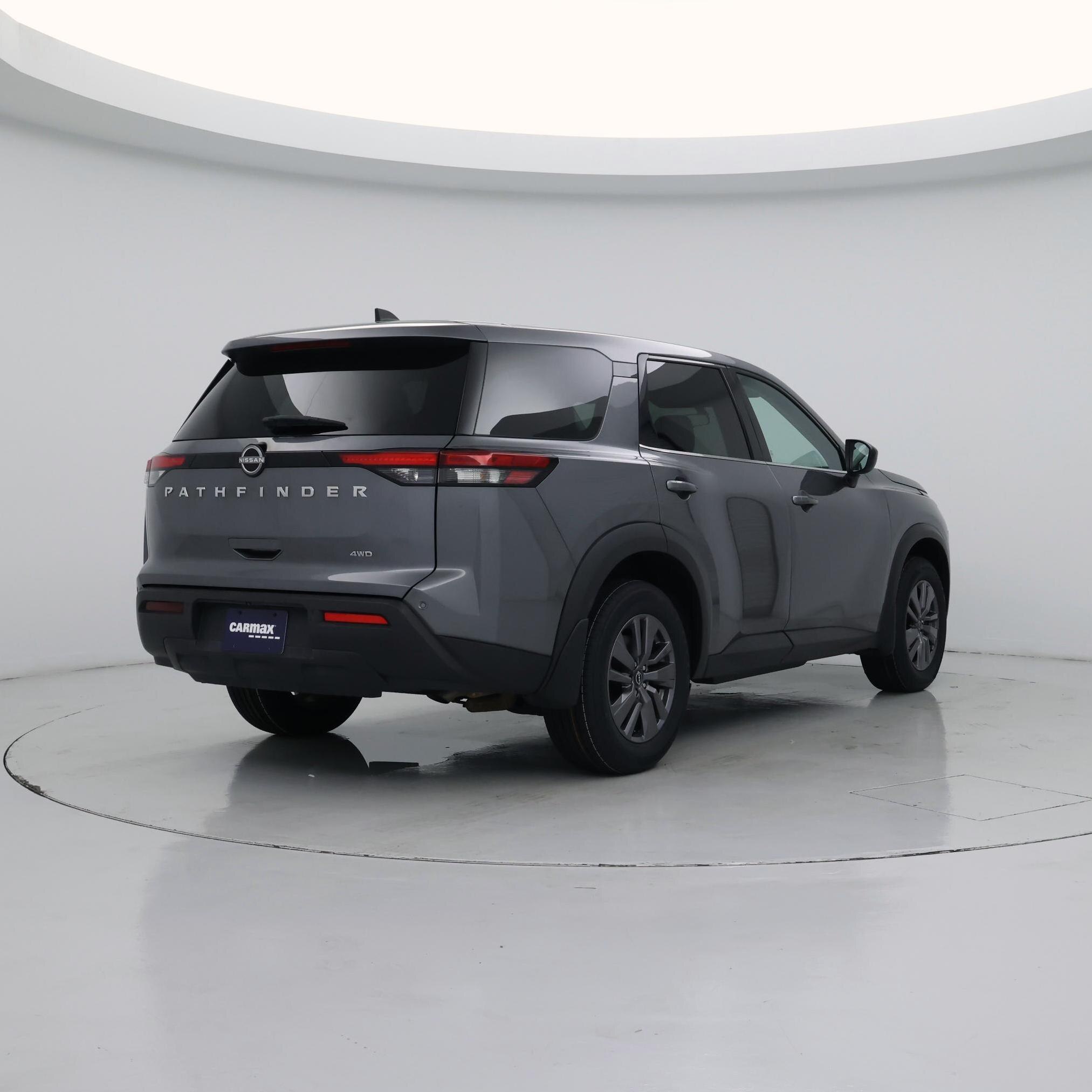 Thumbnail: 2023 Nissan Pathfinder - 8