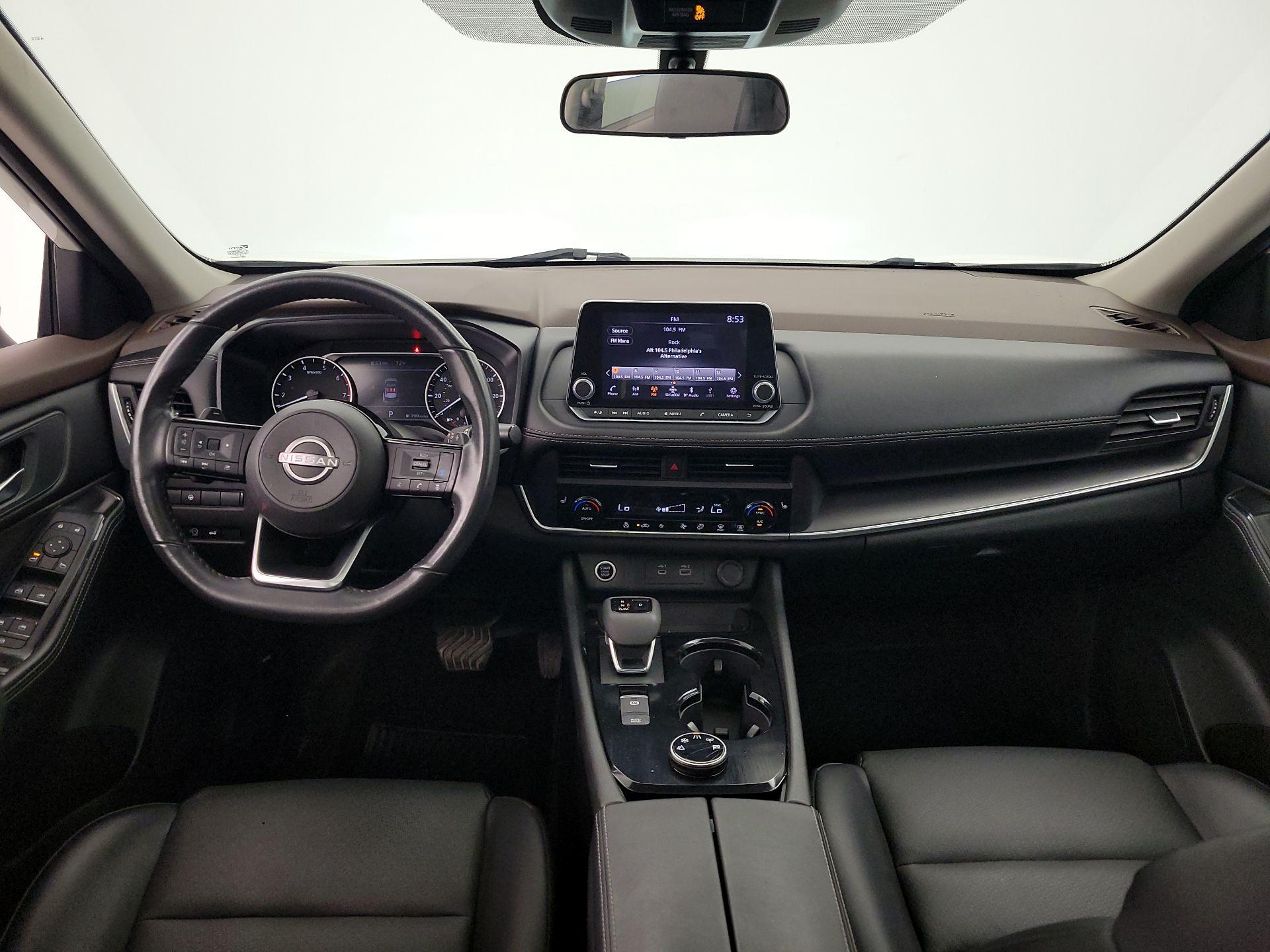 Thumbnail: 2023 Nissan Rogue - 9