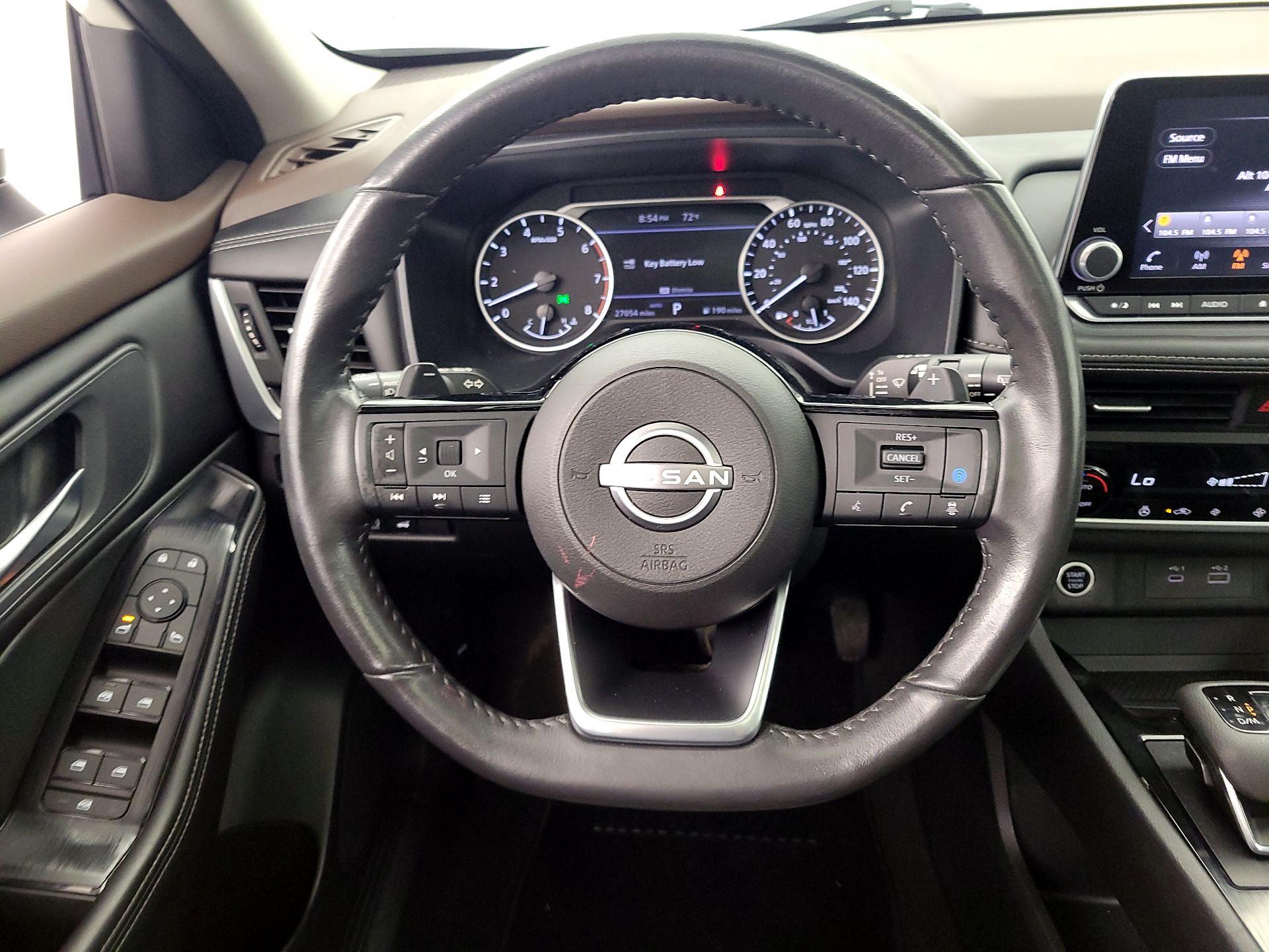 Thumbnail: 2023 Nissan Rogue - 10