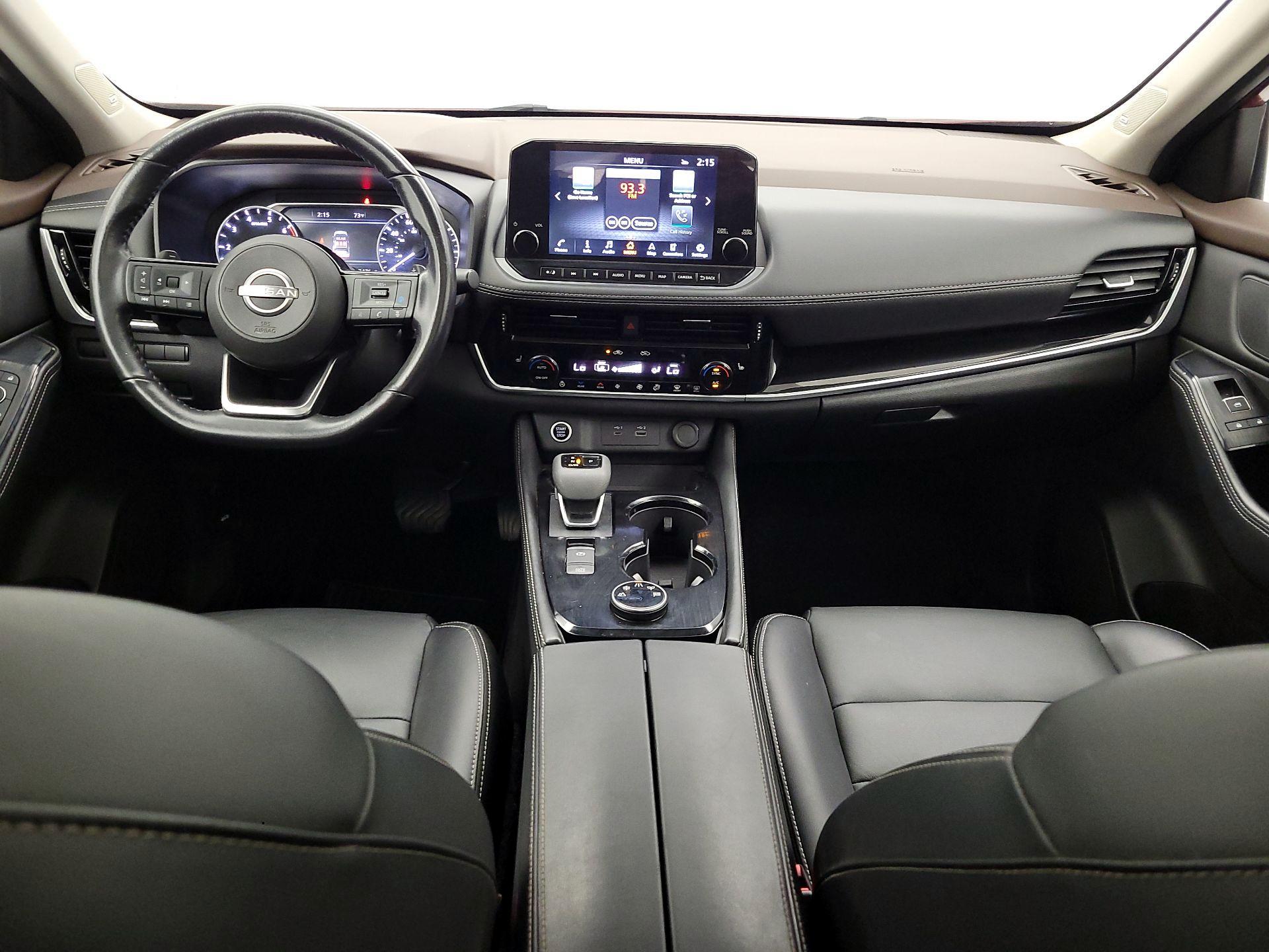 Thumbnail: 2023 Nissan Rogue - 9