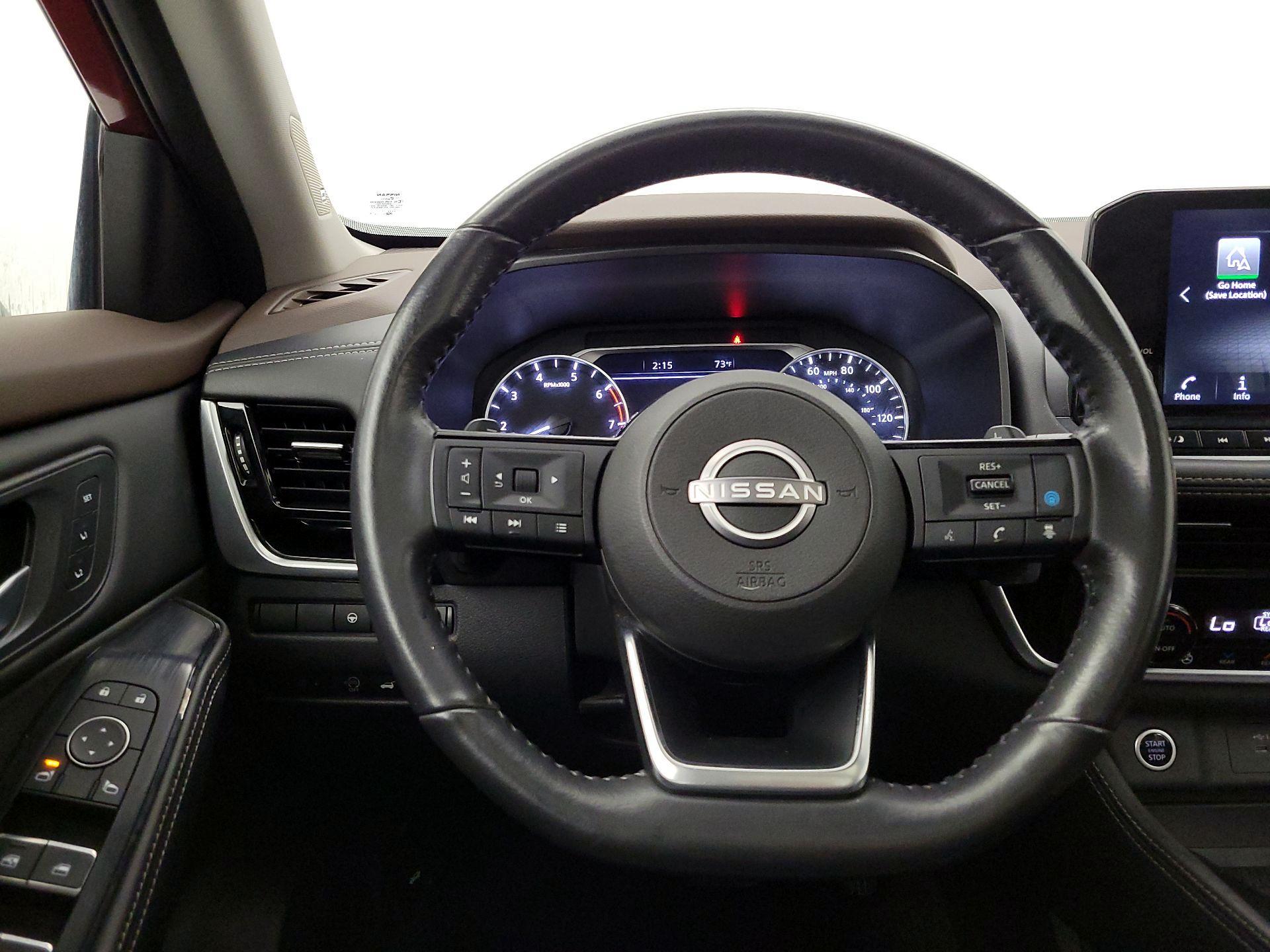Thumbnail: 2023 Nissan Rogue - 10