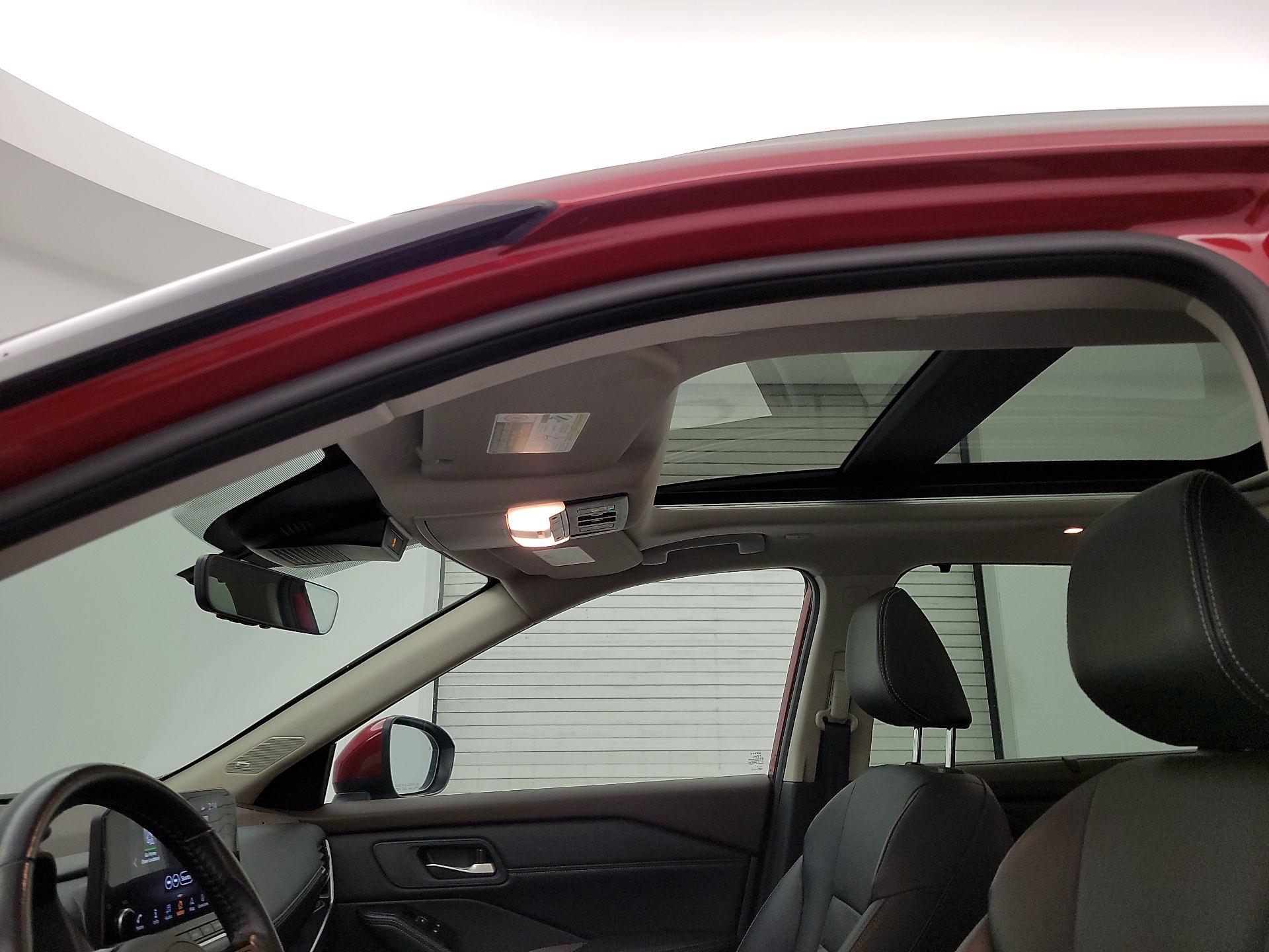 Thumbnail: 2023 Nissan Rogue - 20
