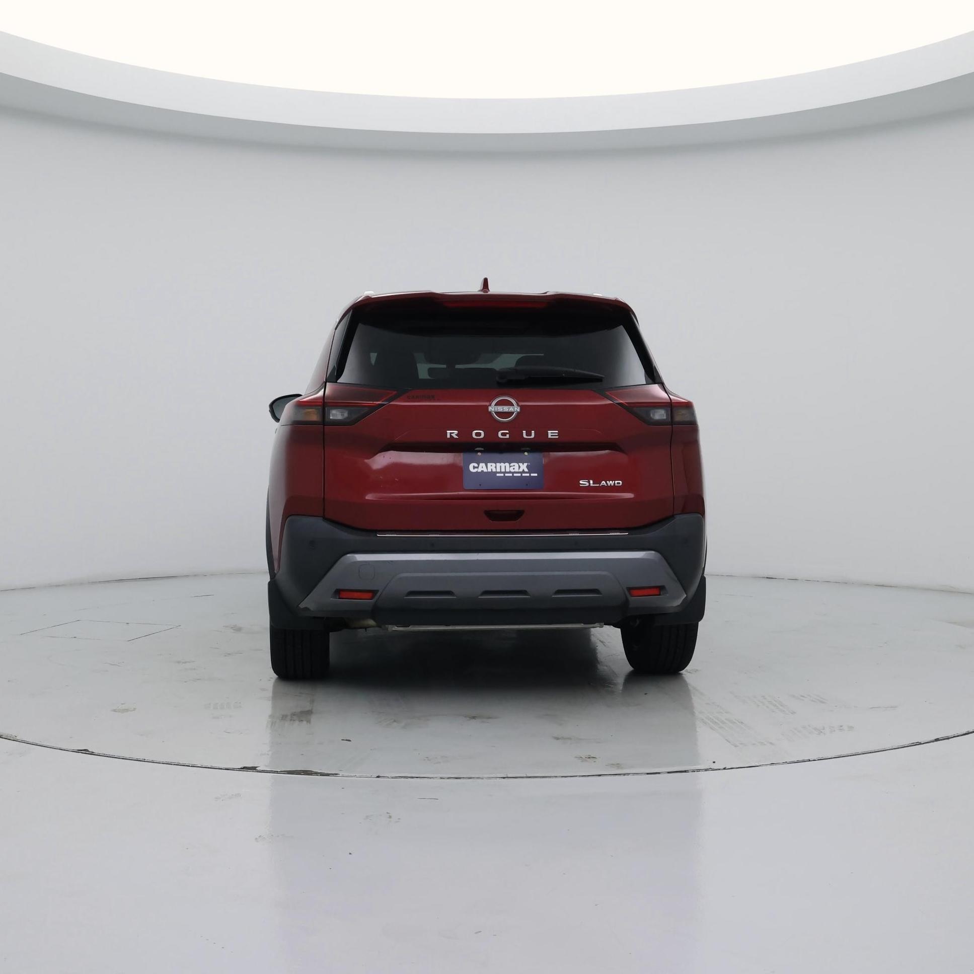 Thumbnail: 2023 Nissan Rogue - 6