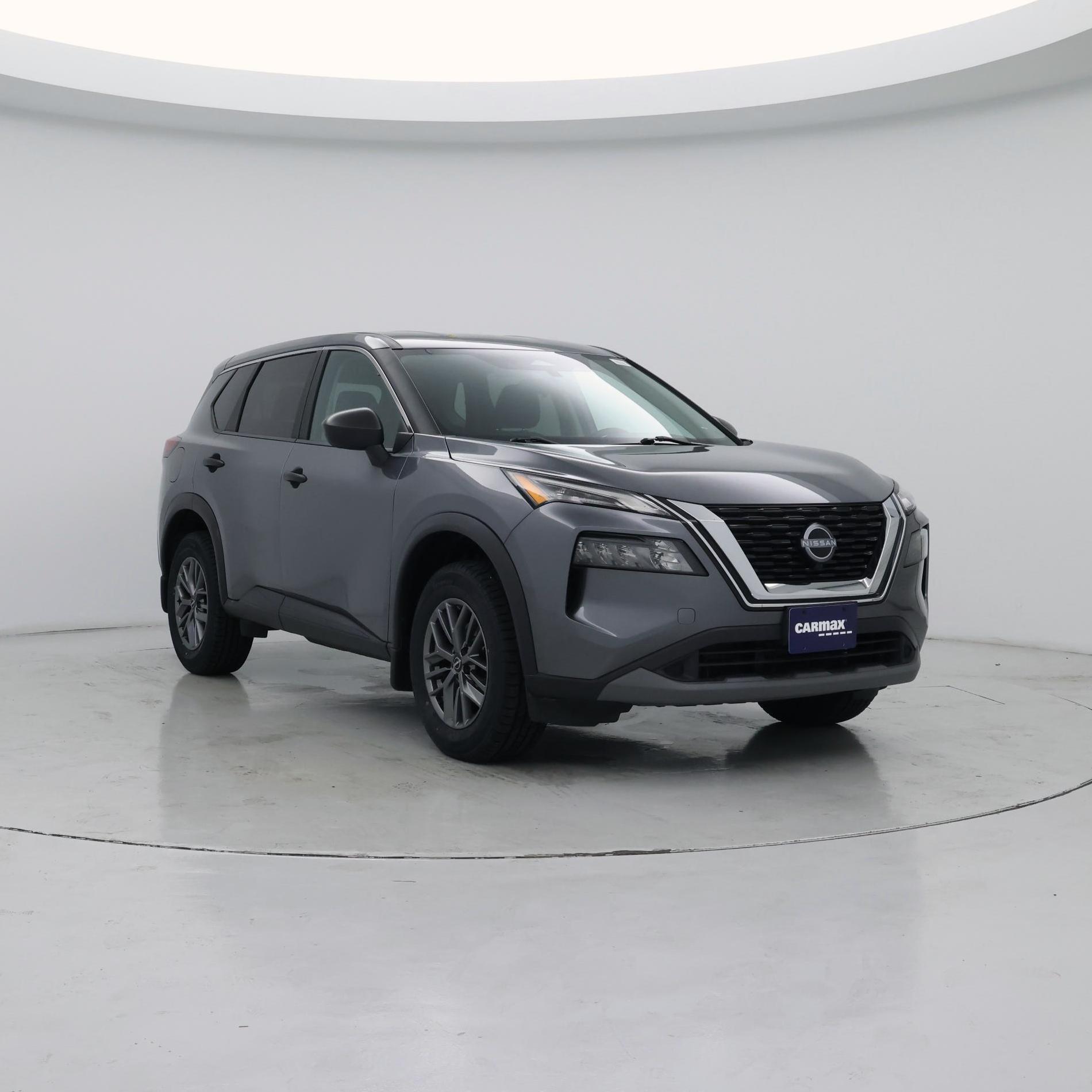 Gray 2023 Nissan Rogue SUV / Crossover All-Wheel Drive Automatic