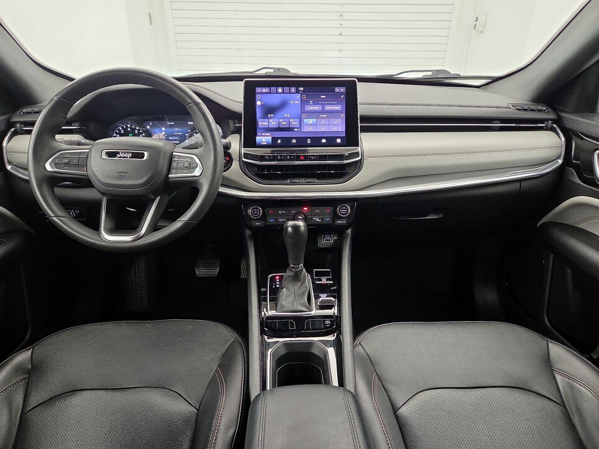 Thumbnail: 2023 Jeep Compass - 9