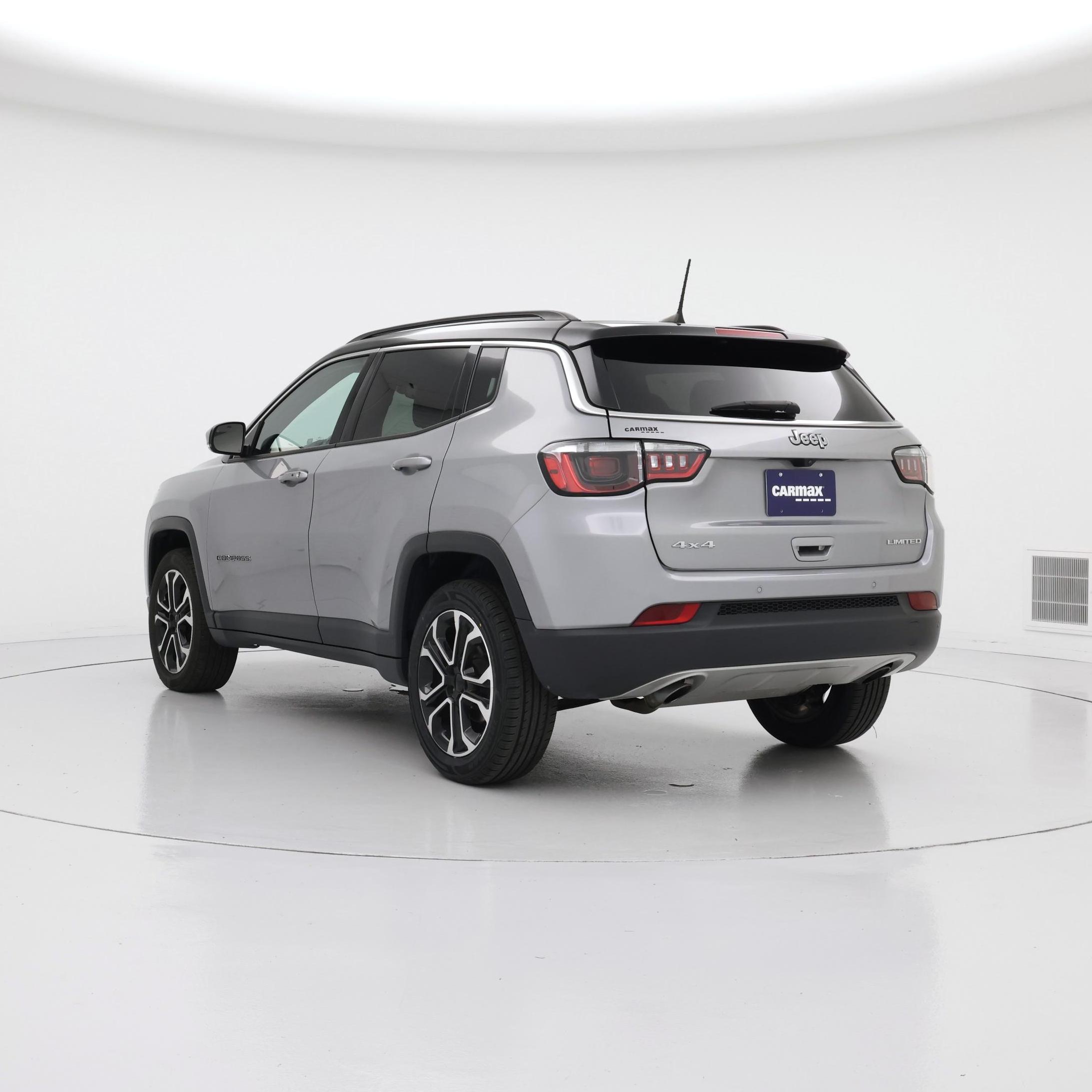 Thumbnail: 2023 Jeep Compass - 2