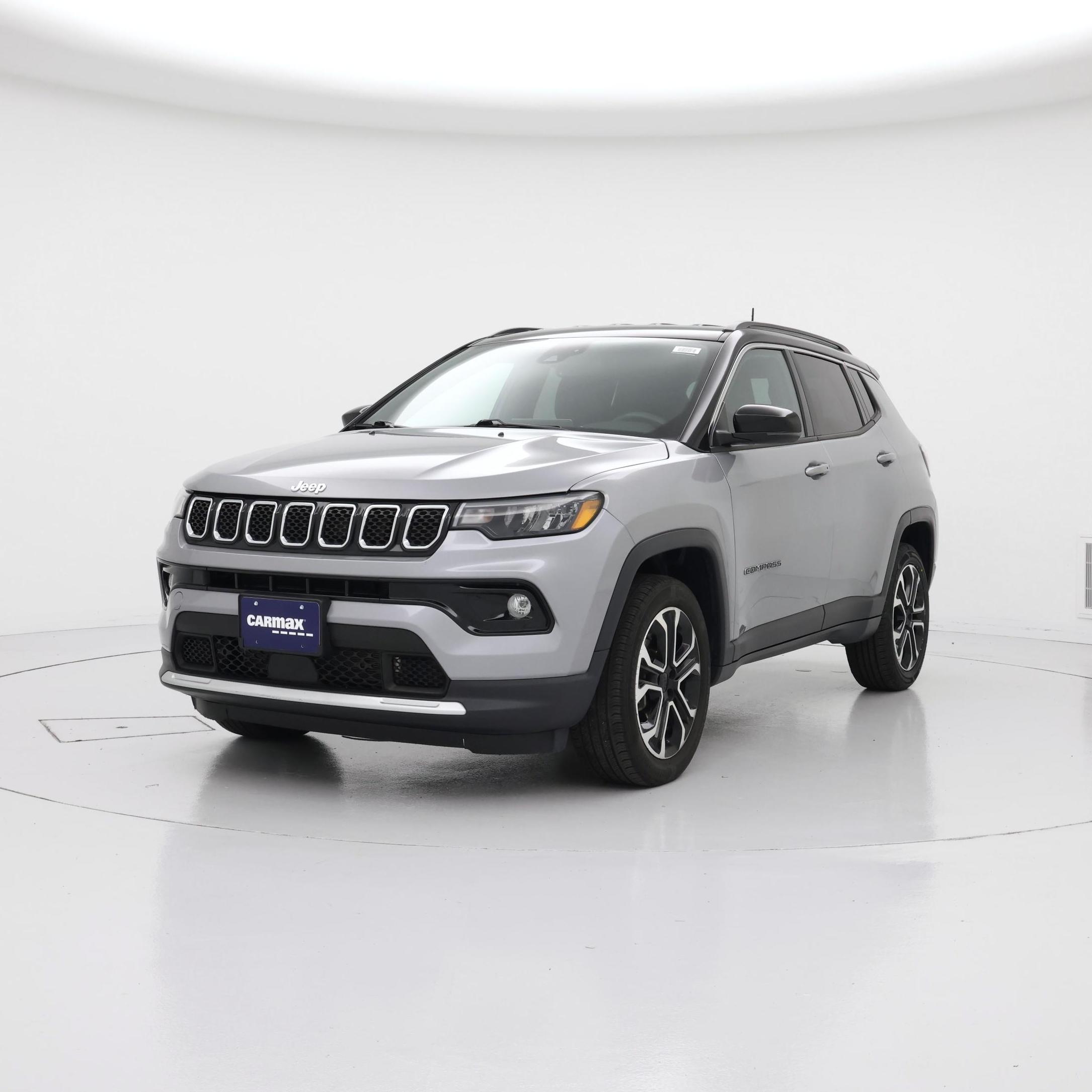 Thumbnail: 2023 Jeep Compass - 4