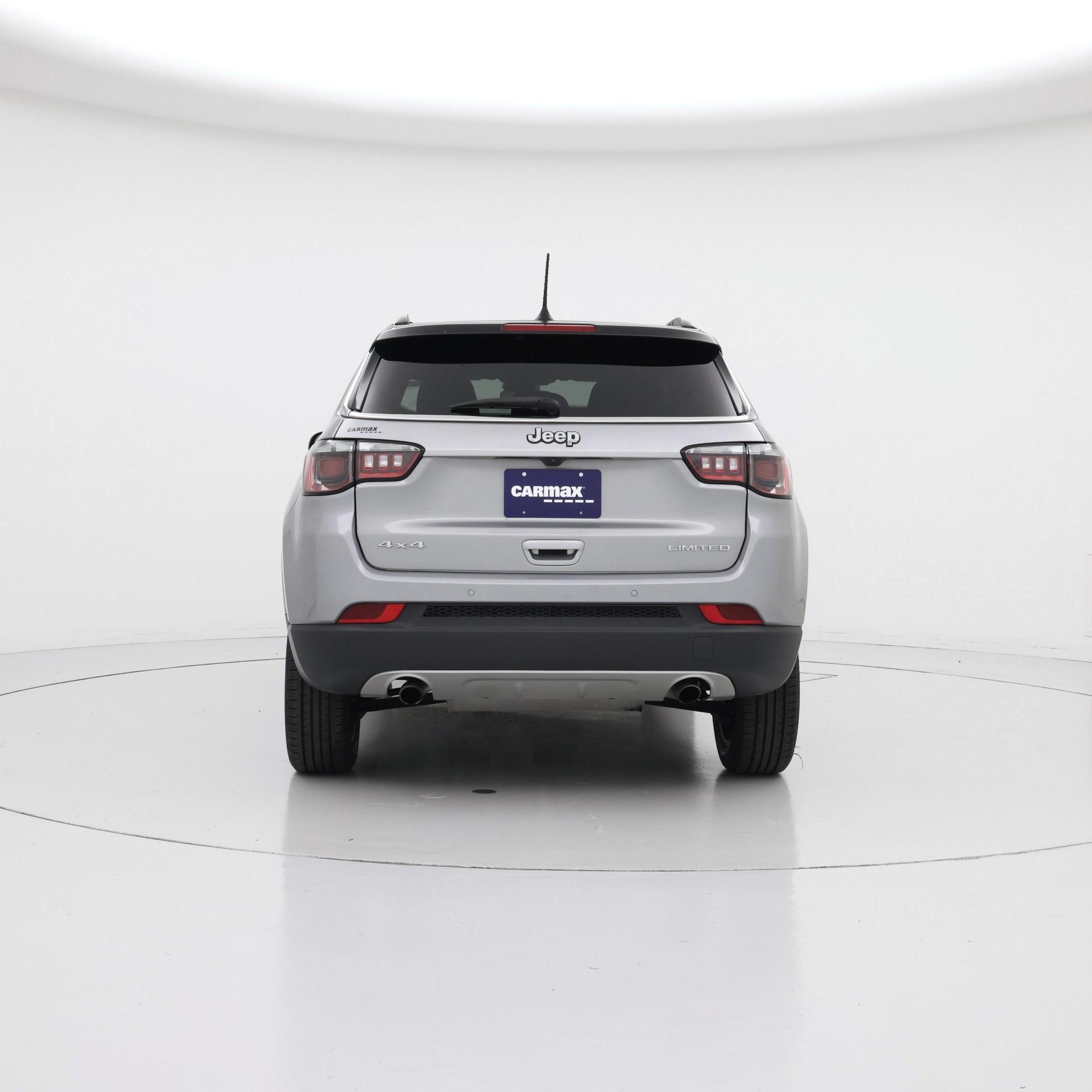 Thumbnail: 2023 Jeep Compass - 6