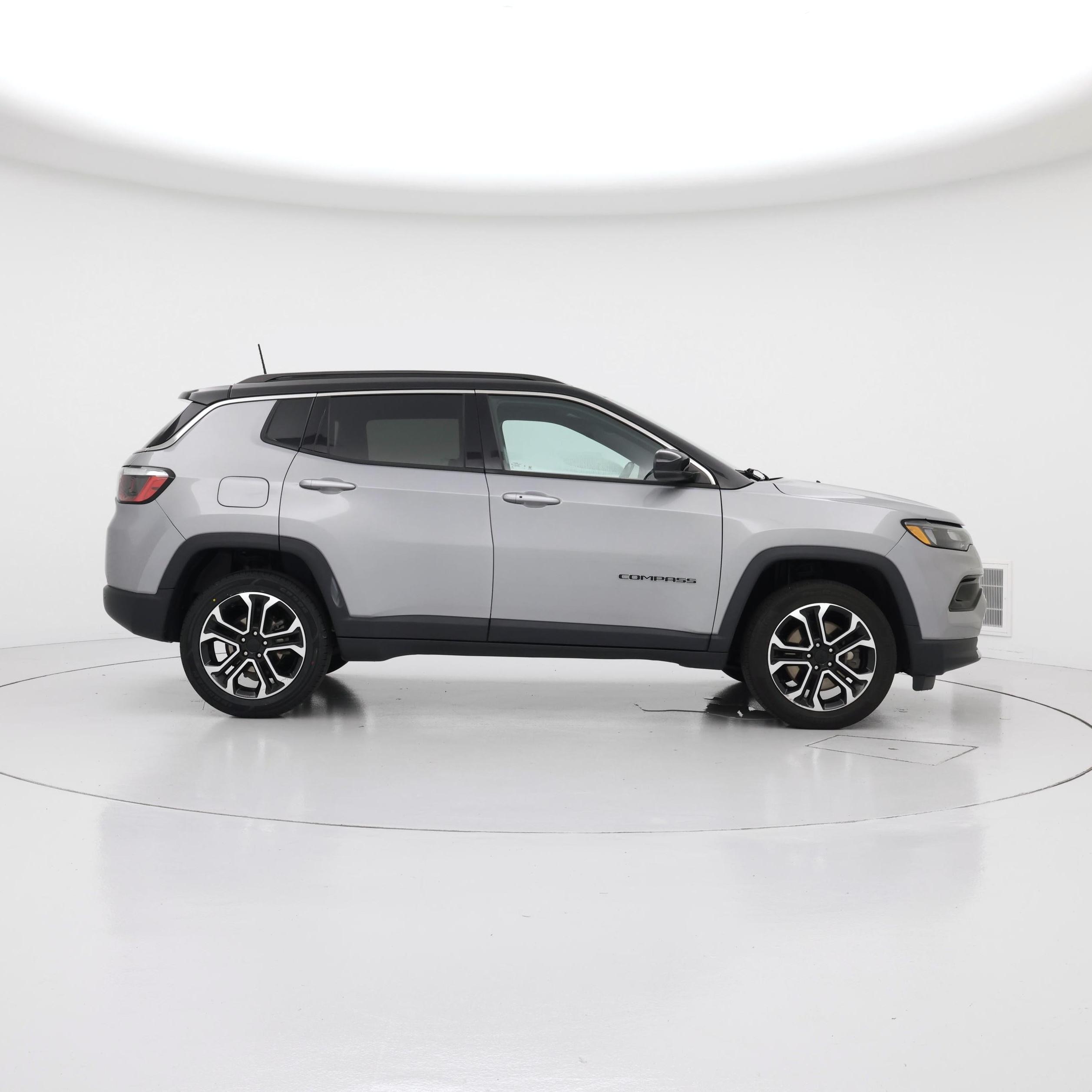 Thumbnail: 2023 Jeep Compass - 7