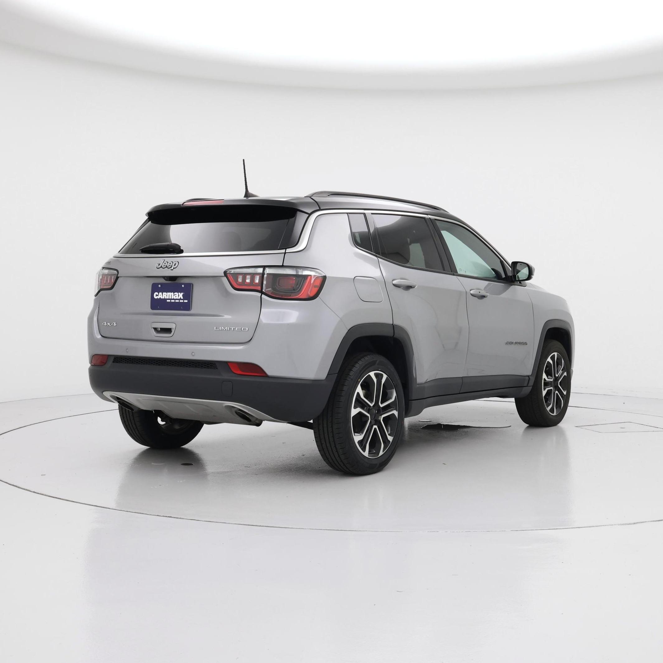 Thumbnail: 2023 Jeep Compass - 8