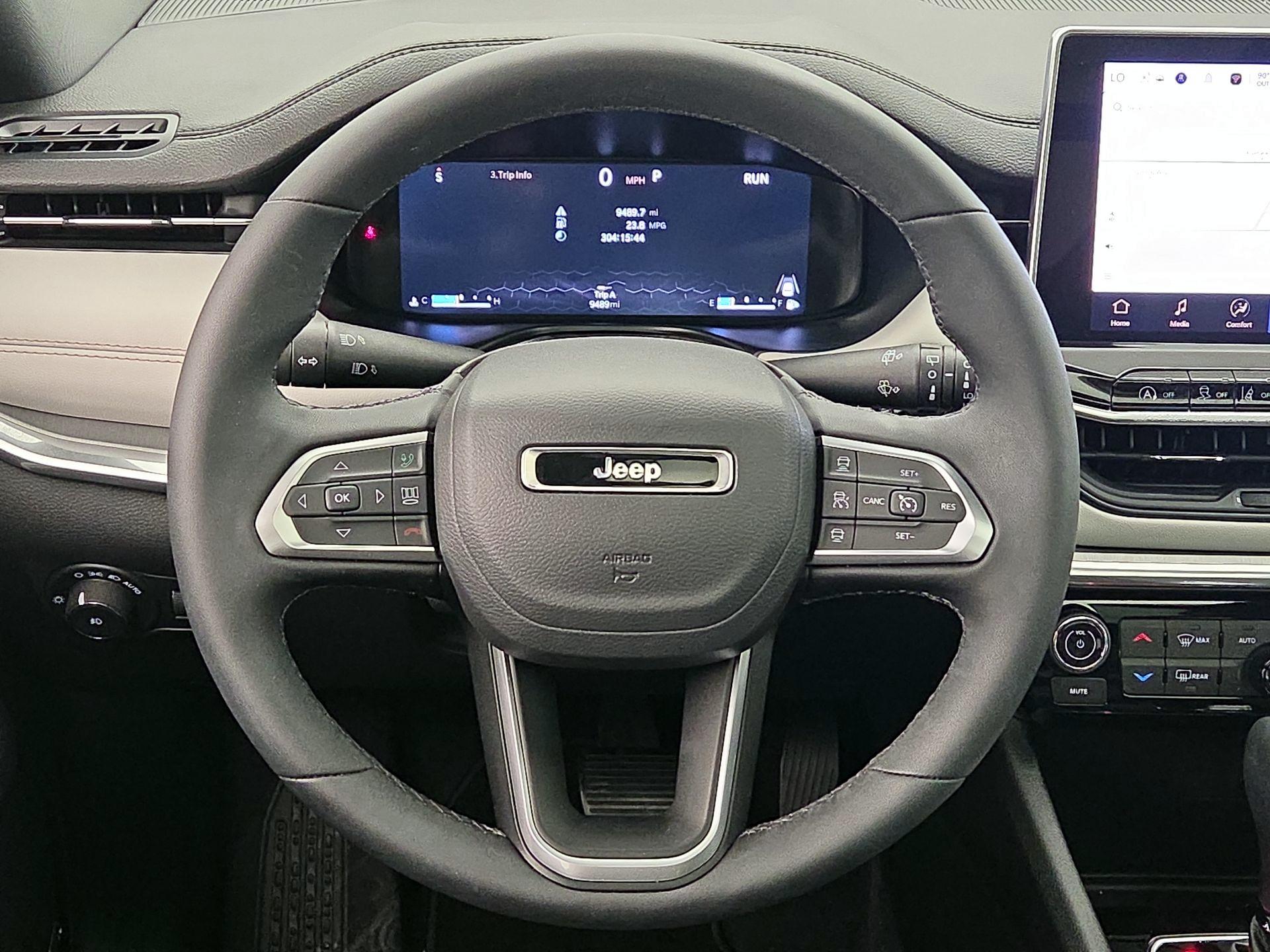 Thumbnail: 2024 Jeep Compass - 10