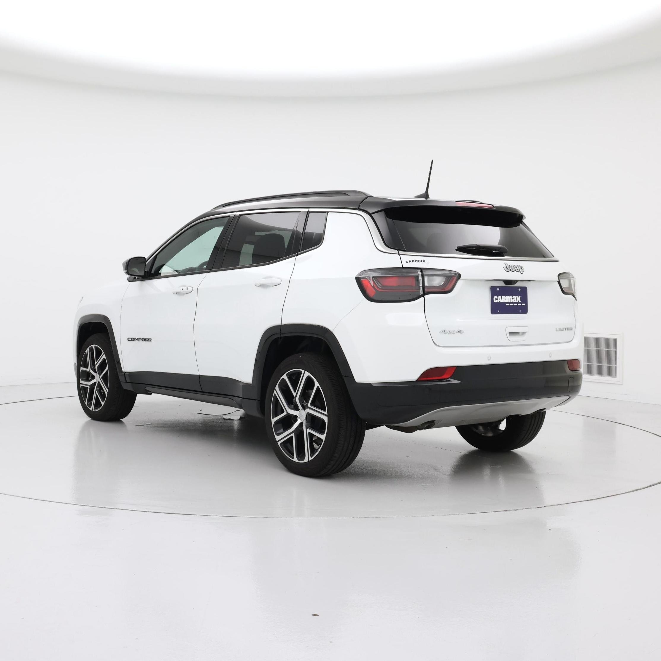 Thumbnail: 2024 Jeep Compass - 2