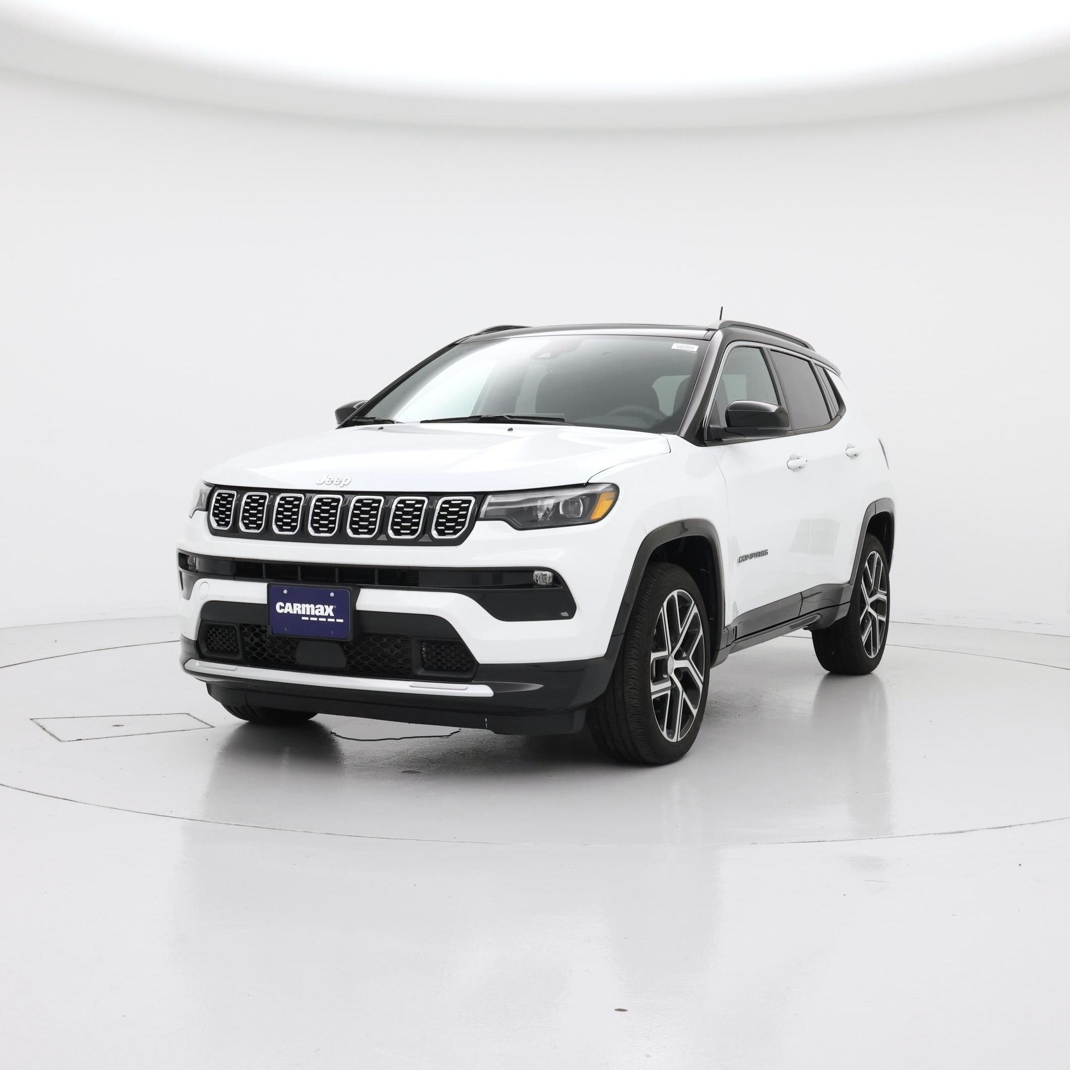 Thumbnail: 2024 Jeep Compass - 4