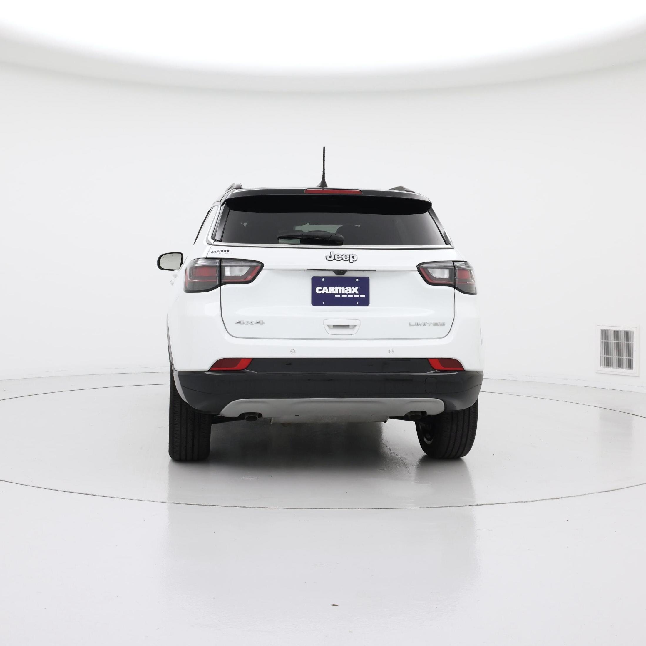 Thumbnail: 2024 Jeep Compass - 6