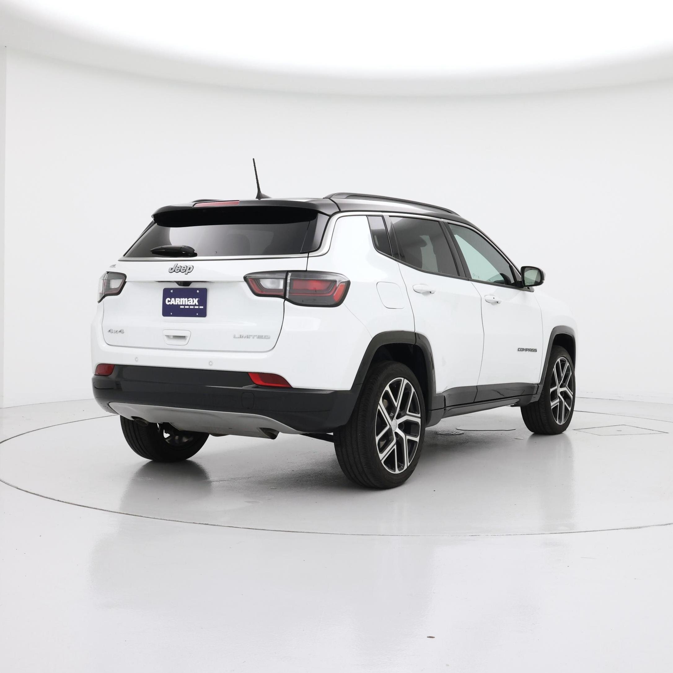 Thumbnail: 2024 Jeep Compass - 8