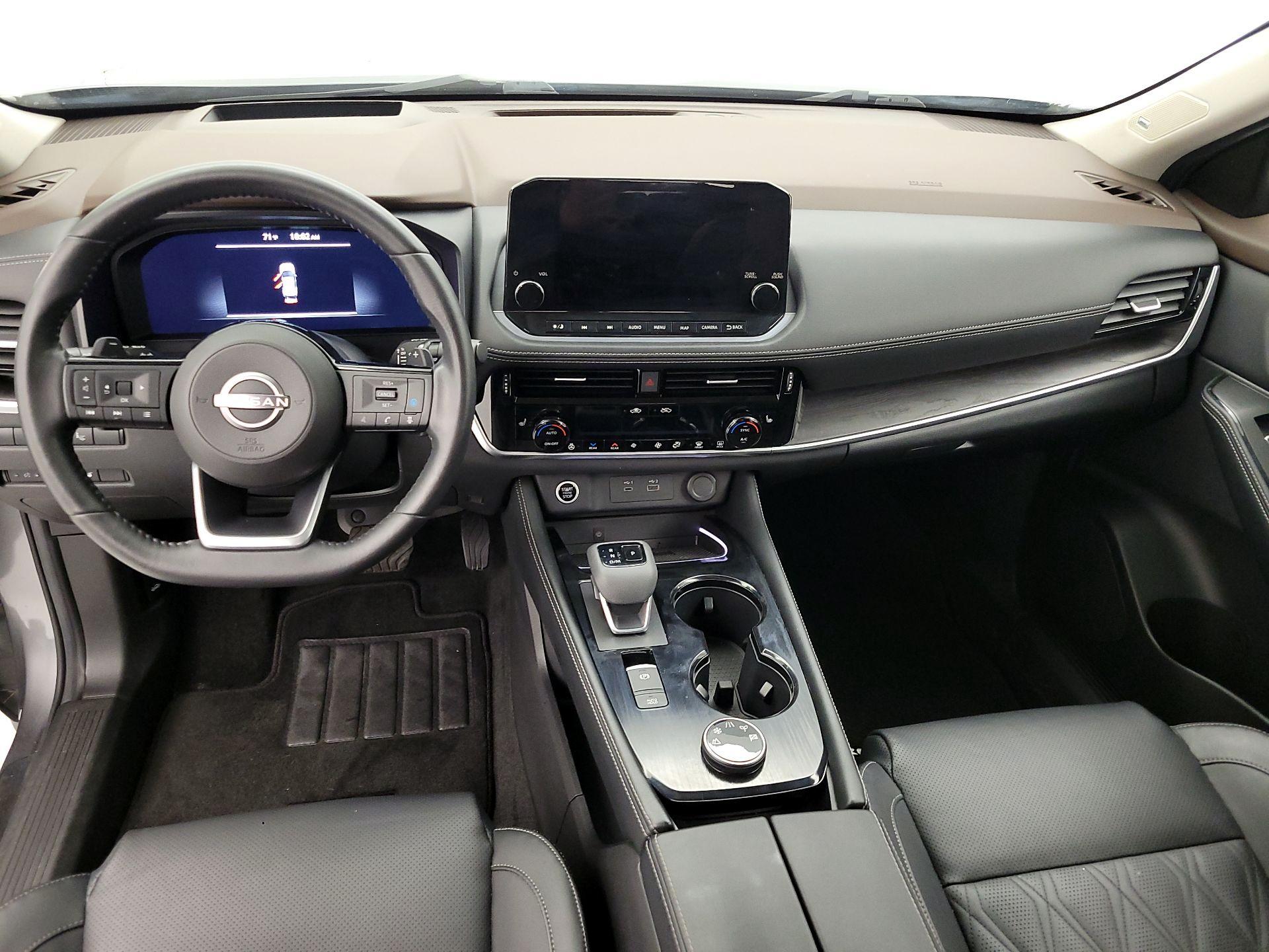 Thumbnail: 2023 Nissan Rogue - 9