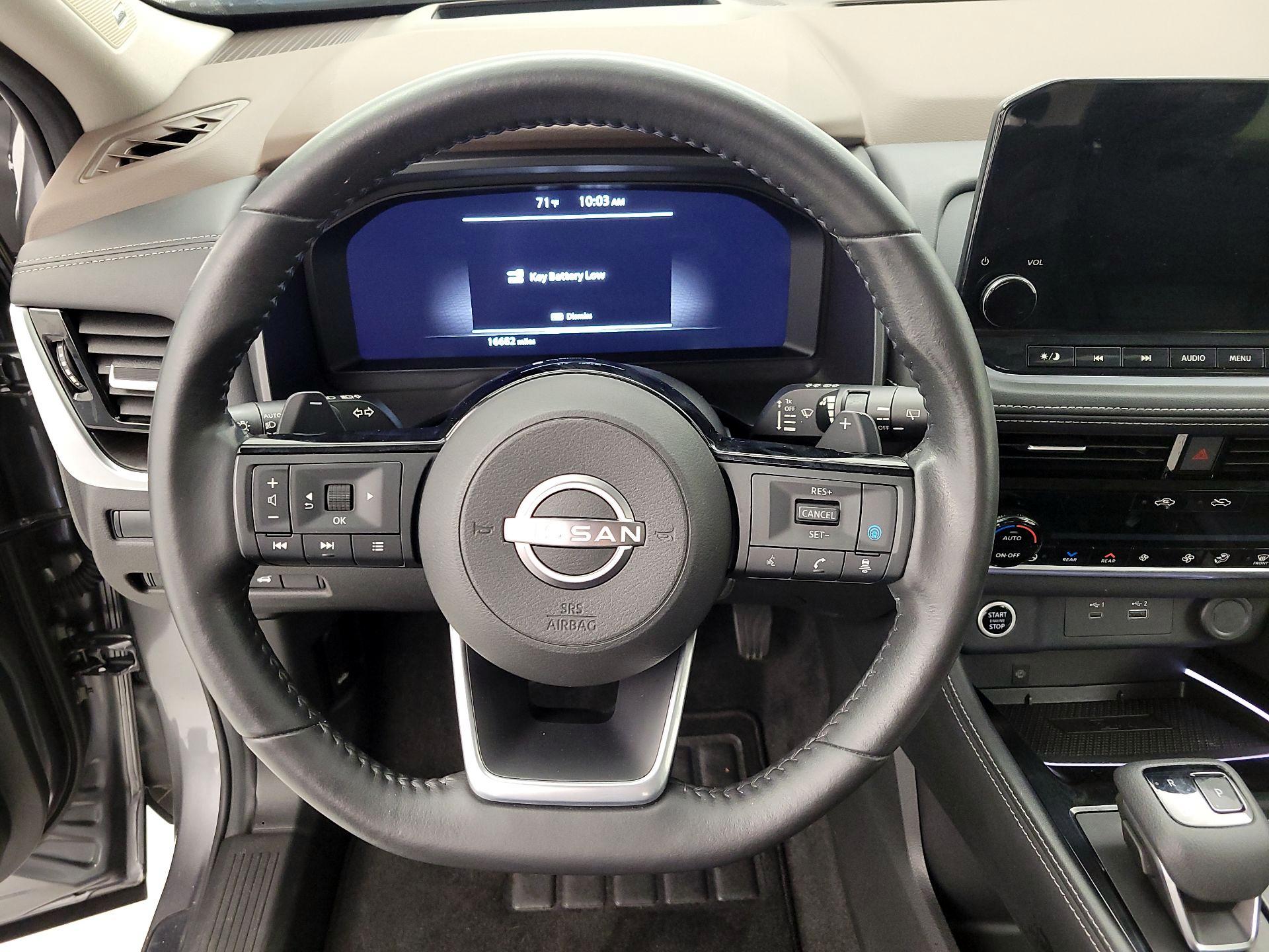 Thumbnail: 2023 Nissan Rogue - 10
