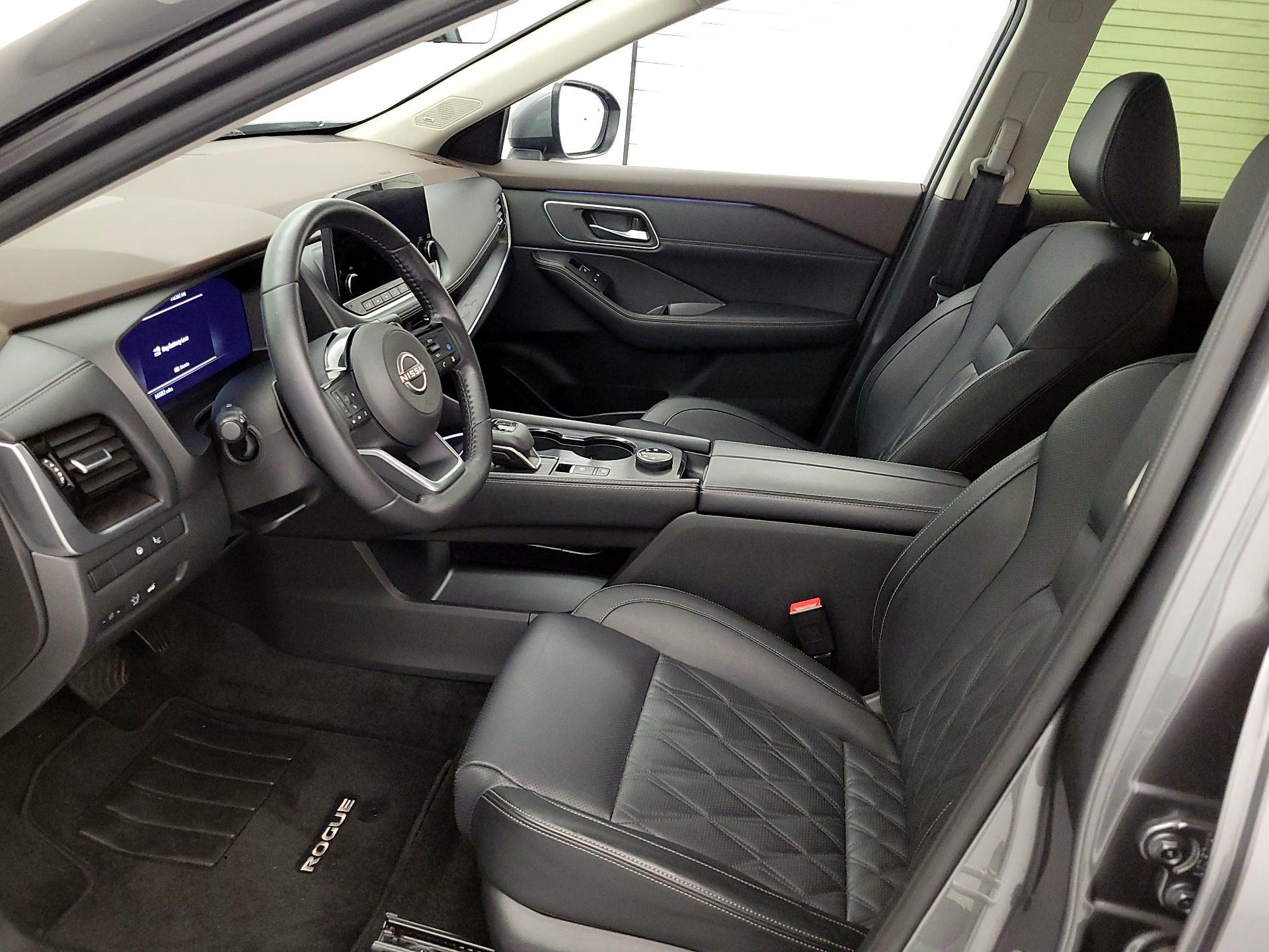 Thumbnail: 2023 Nissan Rogue - 11